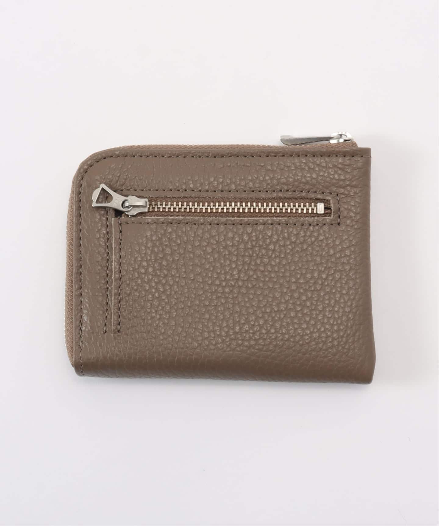 blancle/ ブランクレ】S.LETHER Short L zip wallet（財布・コイン