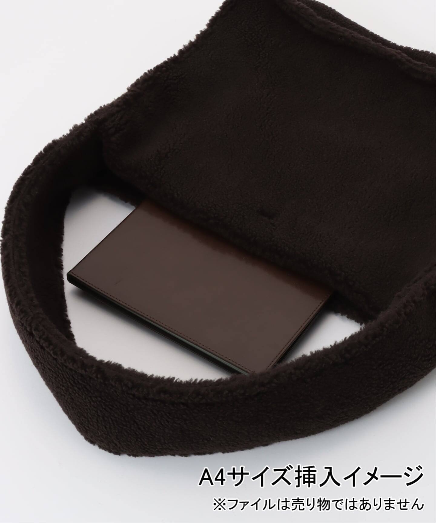 Maison IENAボアバッグ（ショルダーバッグ）｜IENA（イエナ）の通販