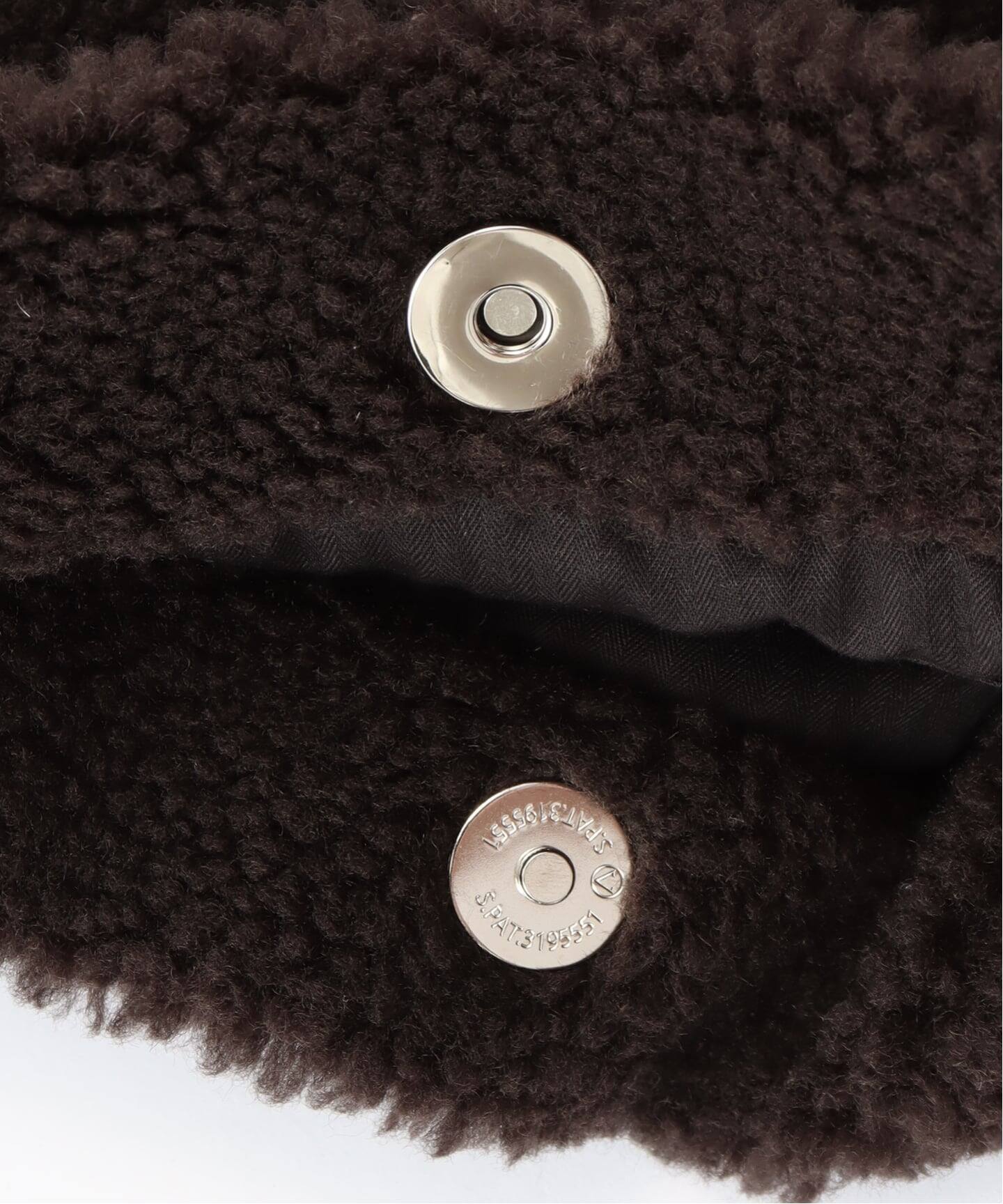 Maison IENAボアバッグ（ショルダーバッグ）｜IENA（イエナ）の通販