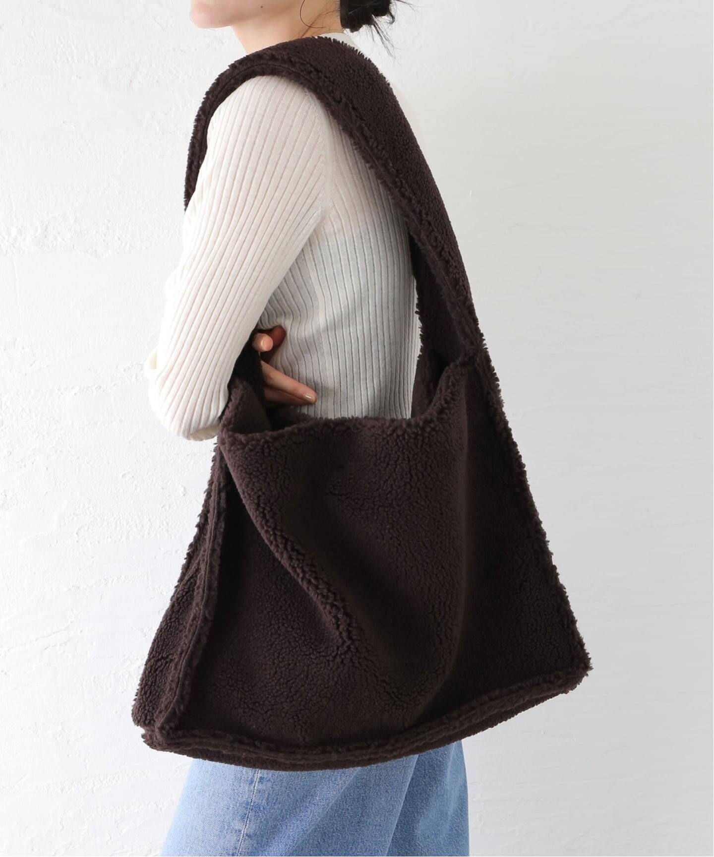 Maison IENAボアバッグ（ショルダーバッグ）｜IENA（イエナ）の通販