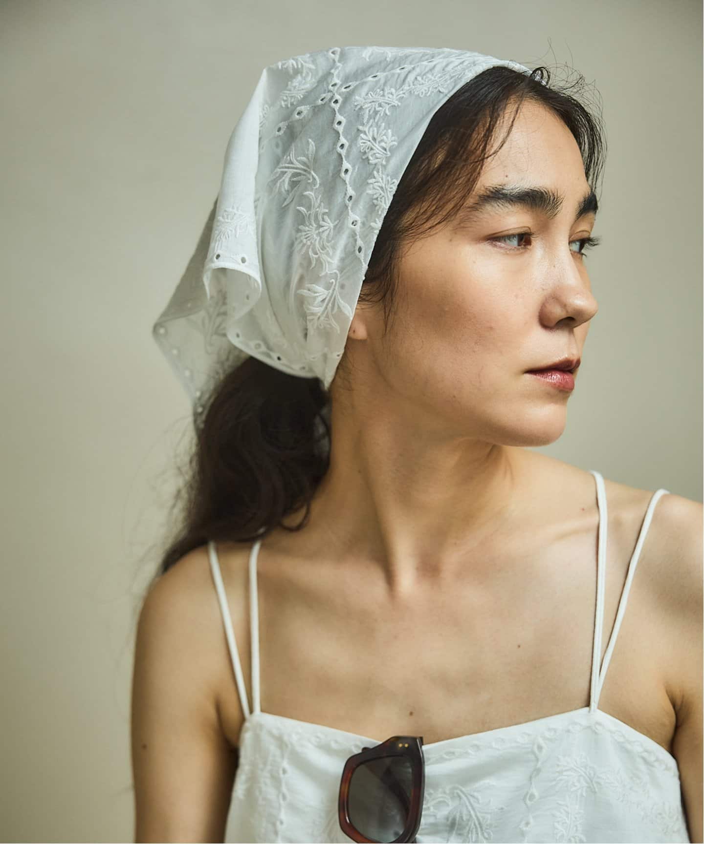 IENA レーススカーフ IENA｜レーススカーフ | Rakuten Fashion(楽天ファッション／旧