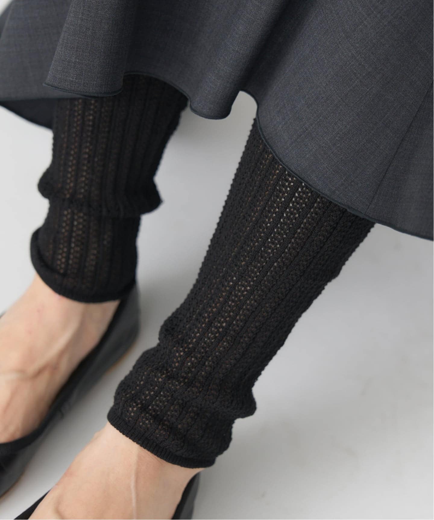 UYN メッシュデザイン レギンス・スパッツ UYN メッシュデザイン レギンス・スパッツ