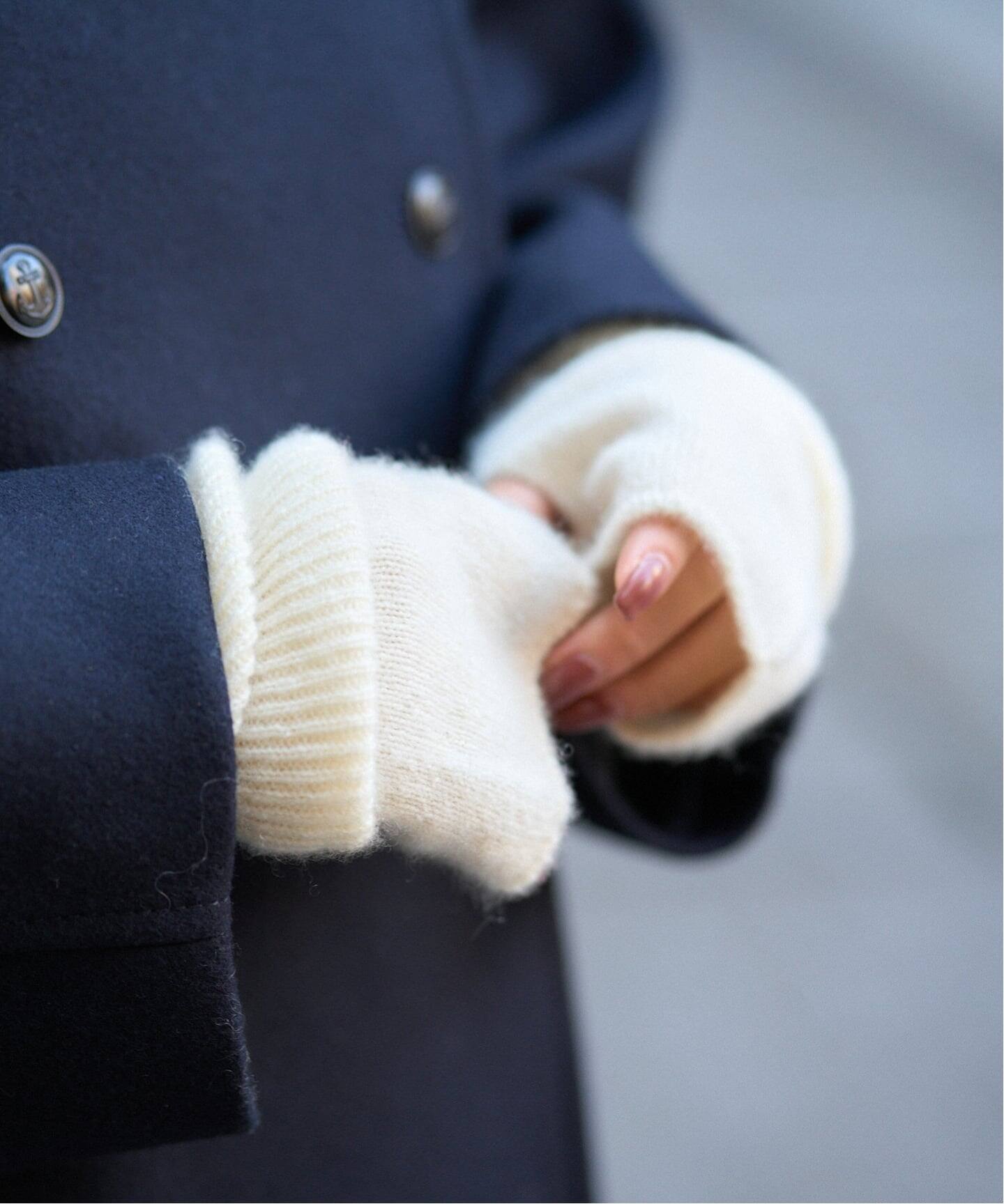 イエナ（IENA）/ピュア カシミヤ グローブ ピュア カシミヤ グローブ（手袋）｜IENA（イエナ）の通販｜BAYCREW'S