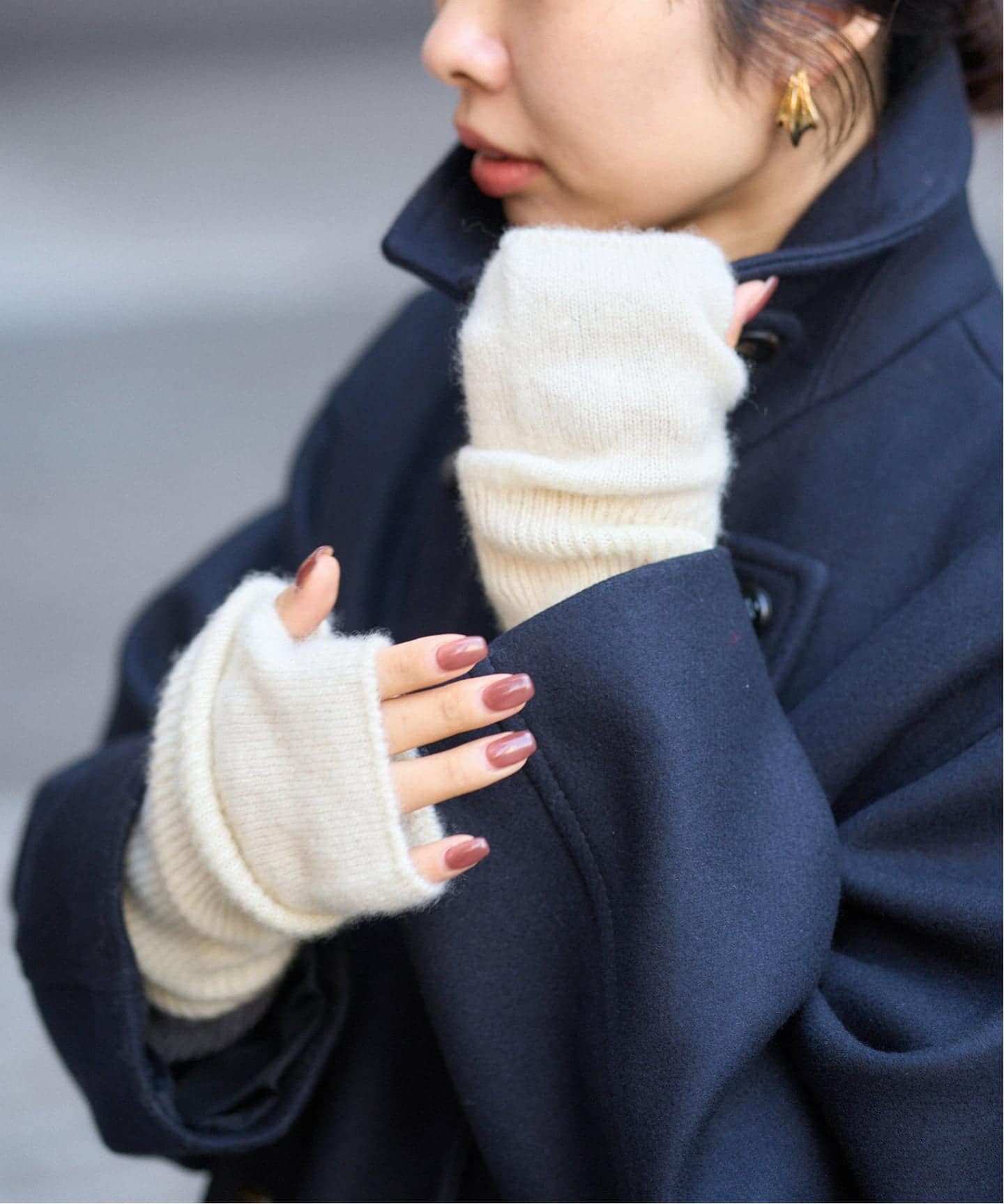 イエナ（IENA）/ピュア カシミヤ グローブ ピュア カシミヤ グローブ（手袋）｜IENA（イエナ）の通販｜BAYCREW'S