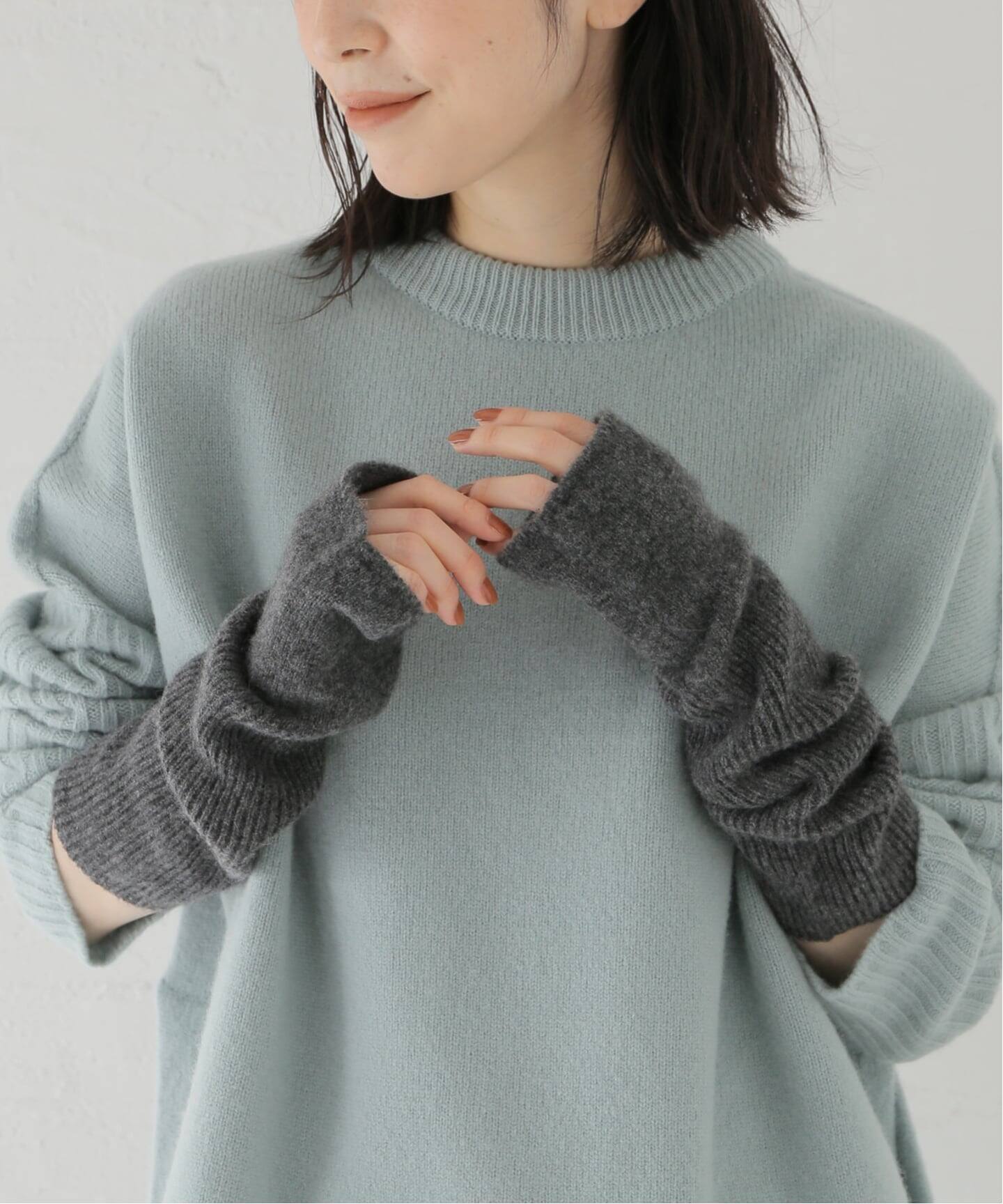 ピュア カシミヤ グローブ（手袋）｜IENA（イエナ）の通販｜BAYCREW'S