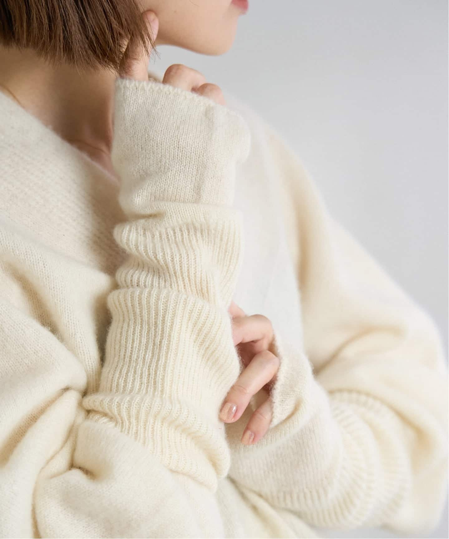 ピュア カシミヤ グローブ（手袋）｜IENA（イエナ）の通販｜BAYCREW'S