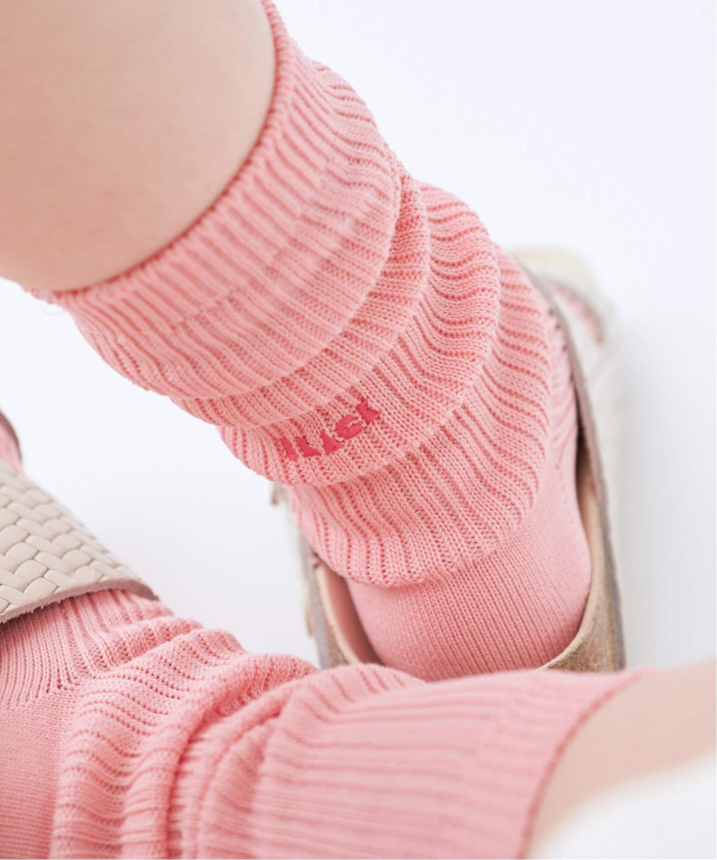 追加2》BLACK ソックス（ソックス・靴下）｜IENA（イエナ）の