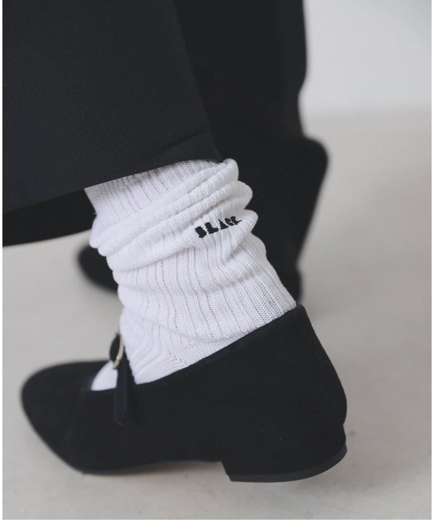 追加2》BLACK ソックス（ソックス・靴下）｜IENA（イエナ）の