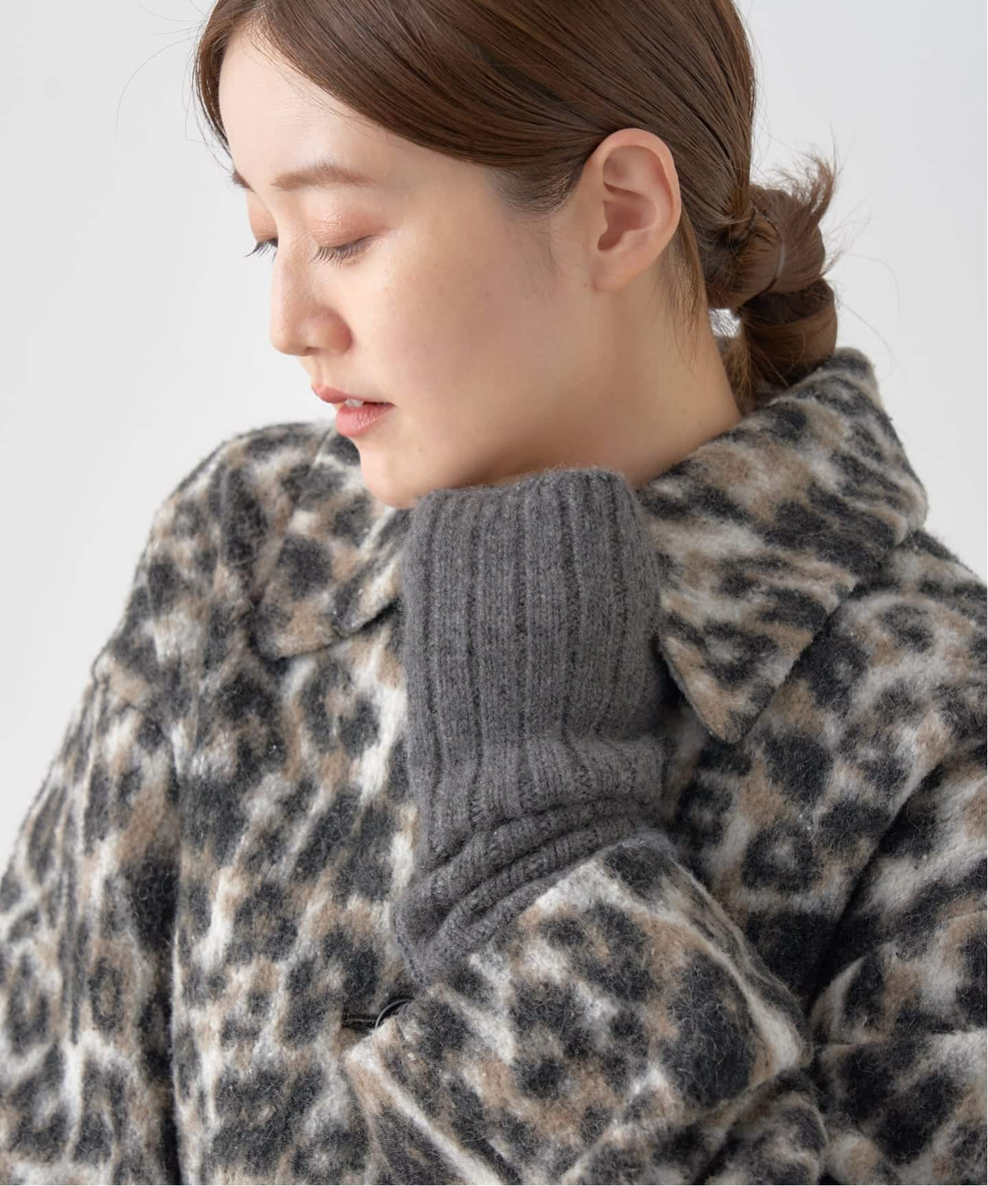 y YO/イーヨ Arm Warmers アームウォーマー 552-55-70001-25（手袋