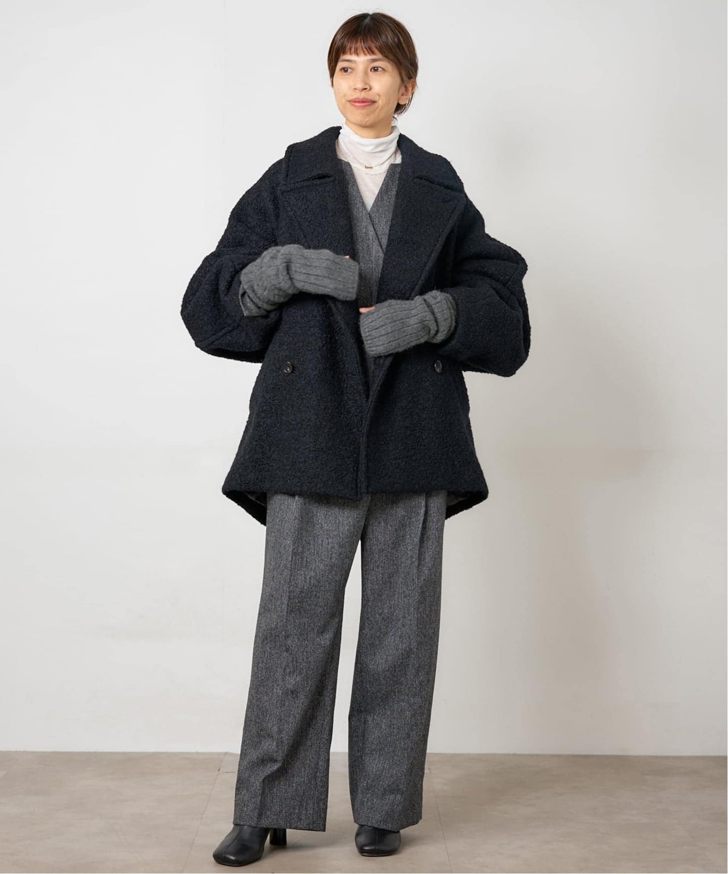 y YO/イーヨ Arm Warmers アームウォーマー 552-55-70001-25（手袋