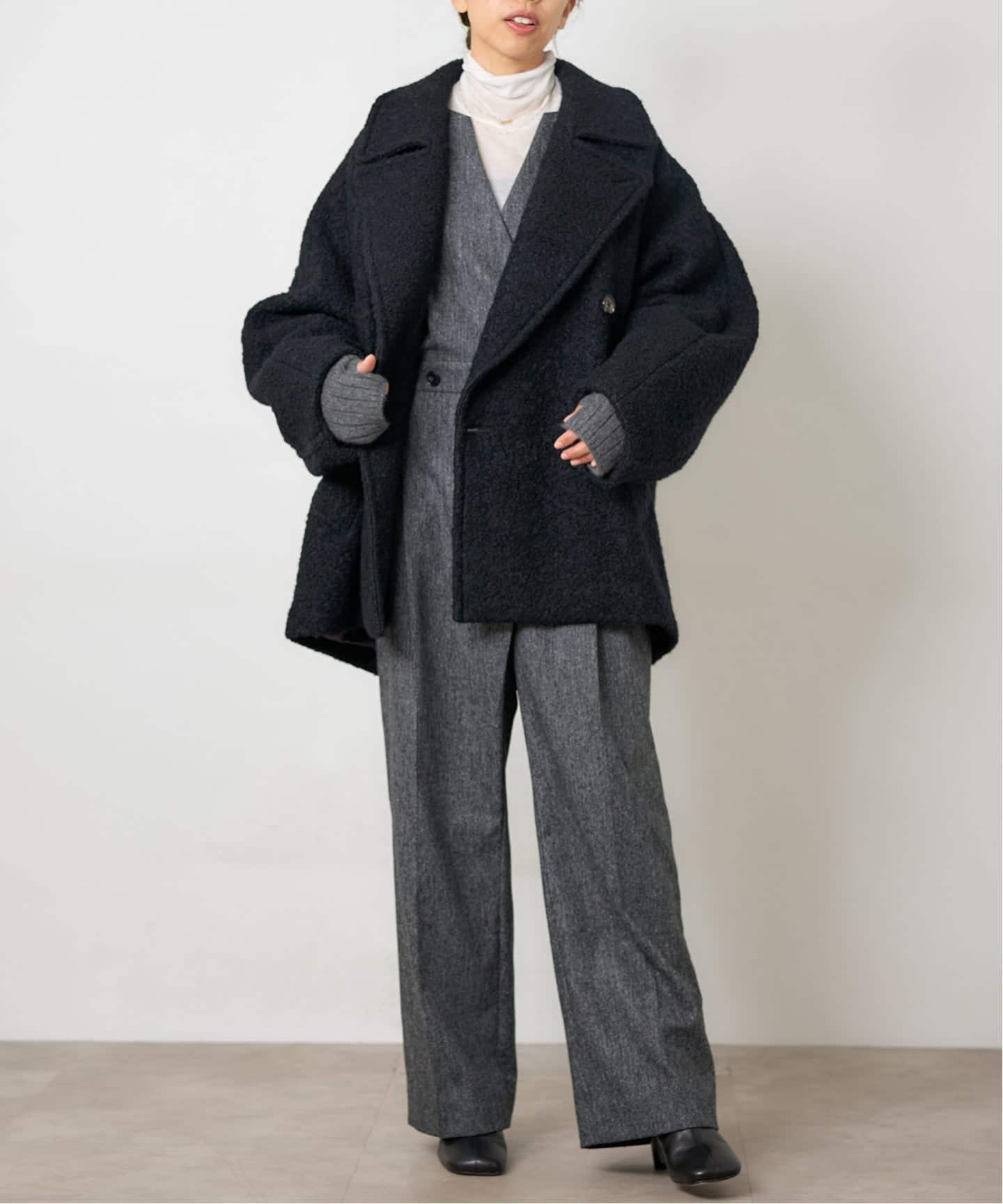 y YO/イーヨ Arm Warmers アームウォーマー 552-55-70001-25（手袋