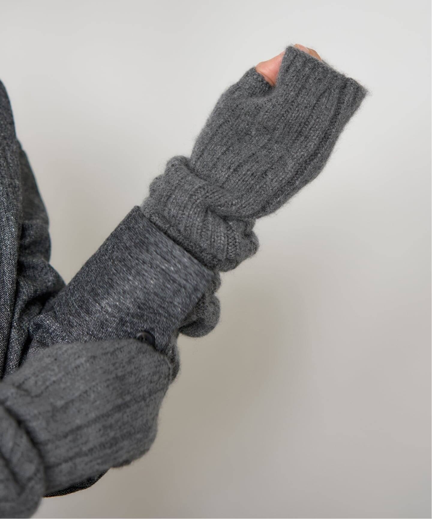 y YO/イーヨ Arm Warmers アームウォーマー 552-55-70001-25（手袋