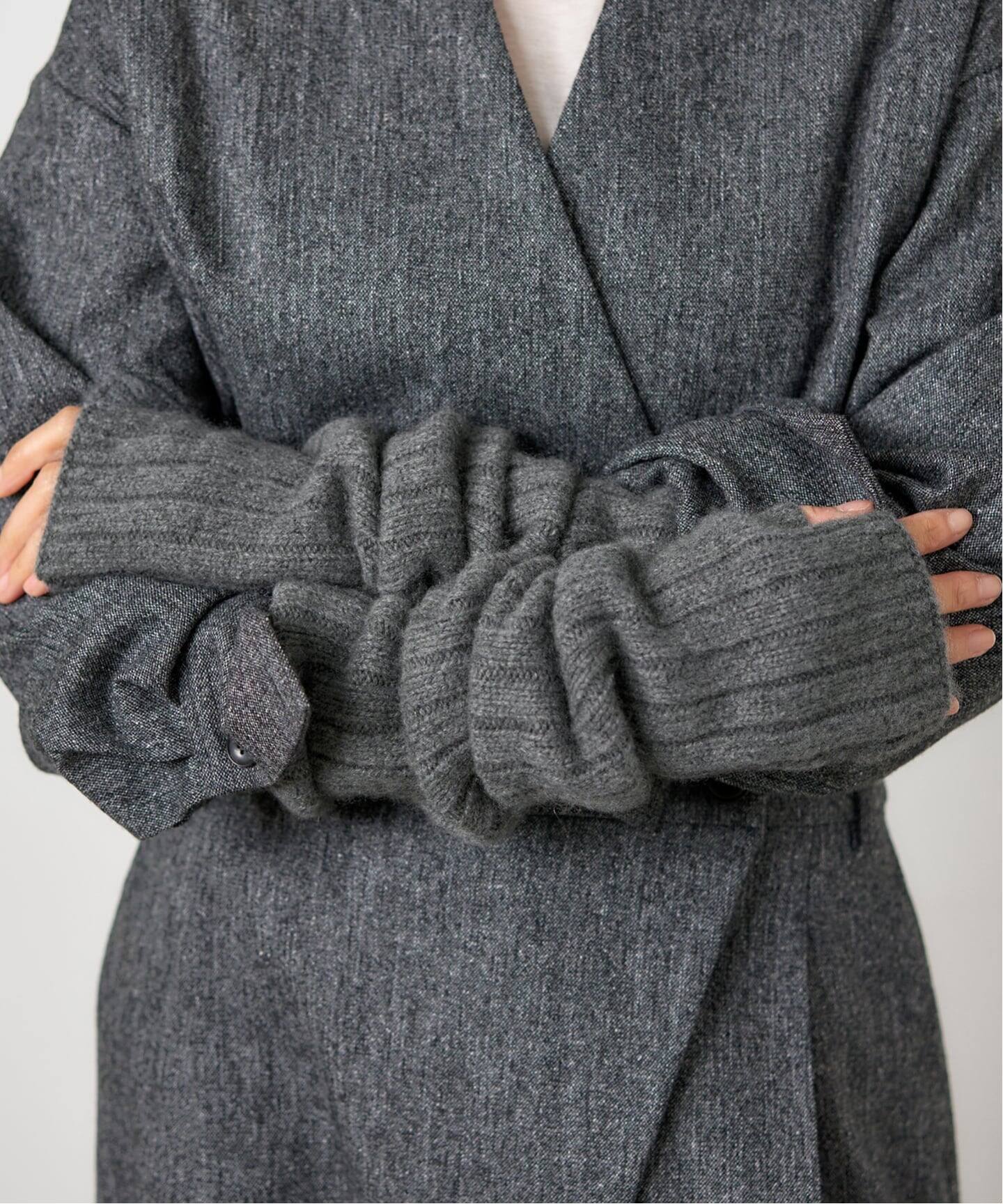 y YO/イーヨ Arm Warmers アームウォーマー 552-55-70001-25（手袋