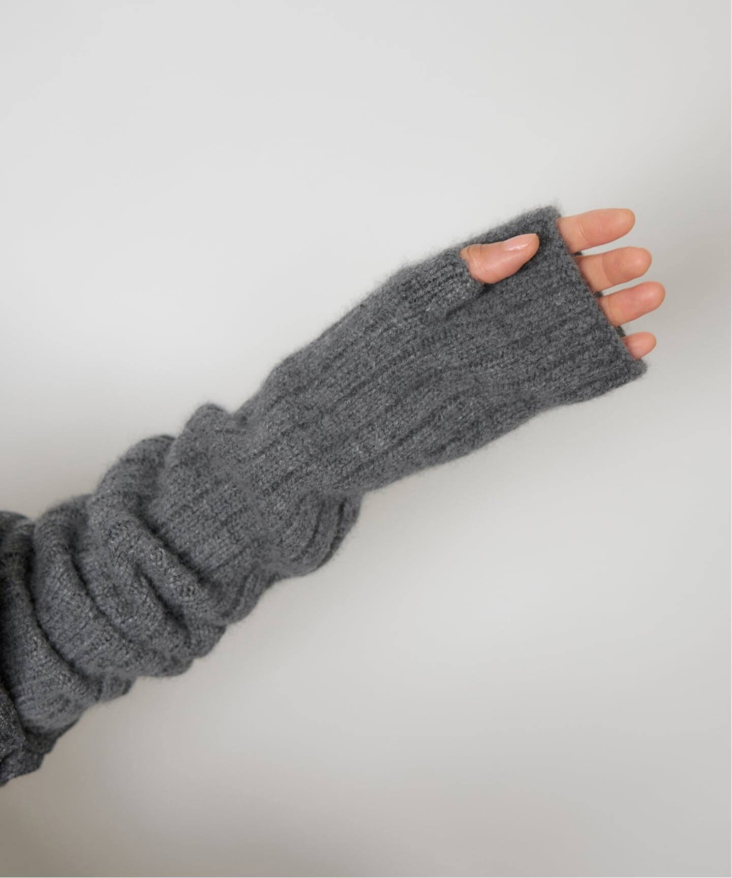 y YO/イーヨ Arm Warmers アームウォーマー 552-55-70001-25（手袋