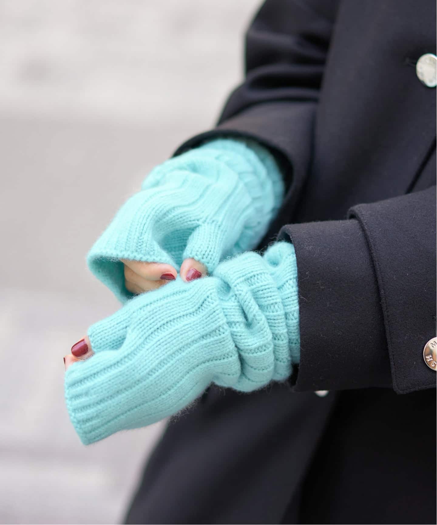 y YO/イーヨ Arm Warmers アームウォーマー 552-55-70001-25（手袋