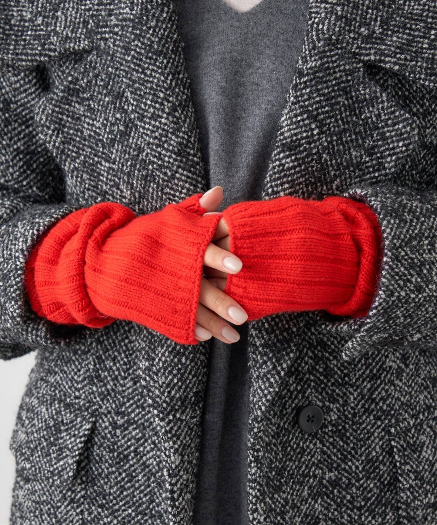 y YO/イーヨ Arm Warmers アームウォーマー 552-55-70001-25（手袋