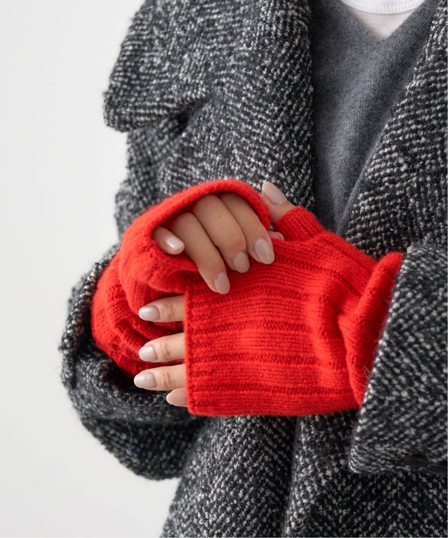 y YO/イーヨ Arm Warmers アームウォーマー 552-55-70001-25（手袋