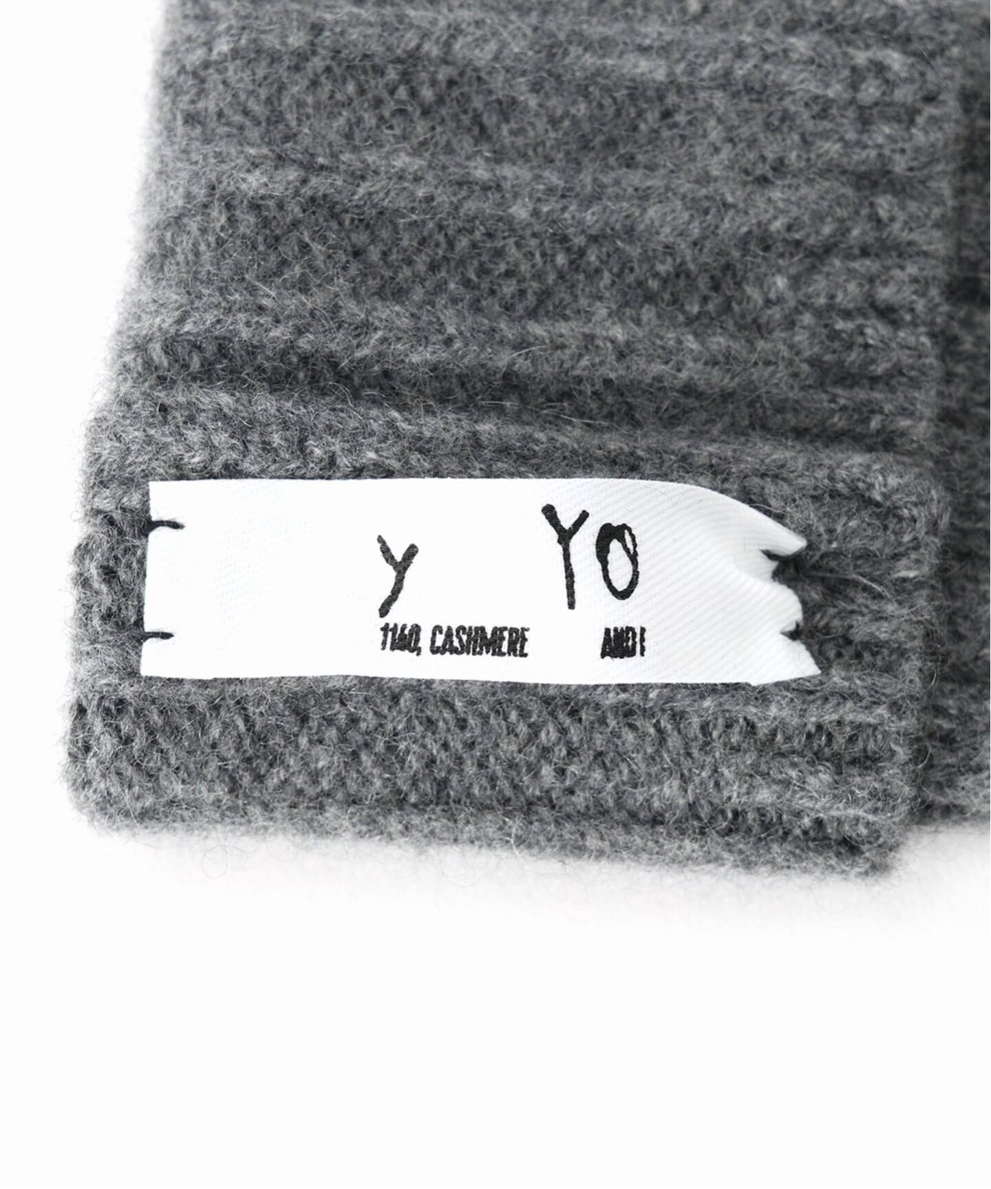 y YO/イーヨ Arm Warmers アームウォーマー 552-55-70001-25（手袋