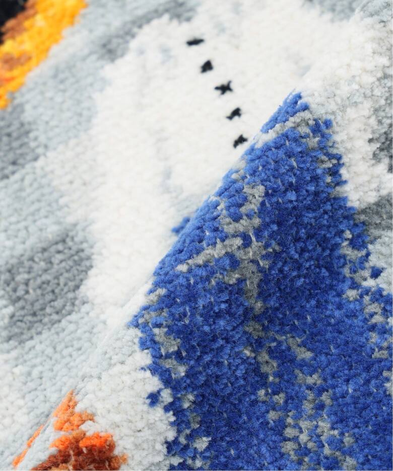 FEILER/フェイラー】別注 PIQUE-NIQUE IENA 25*25（ネイビー  