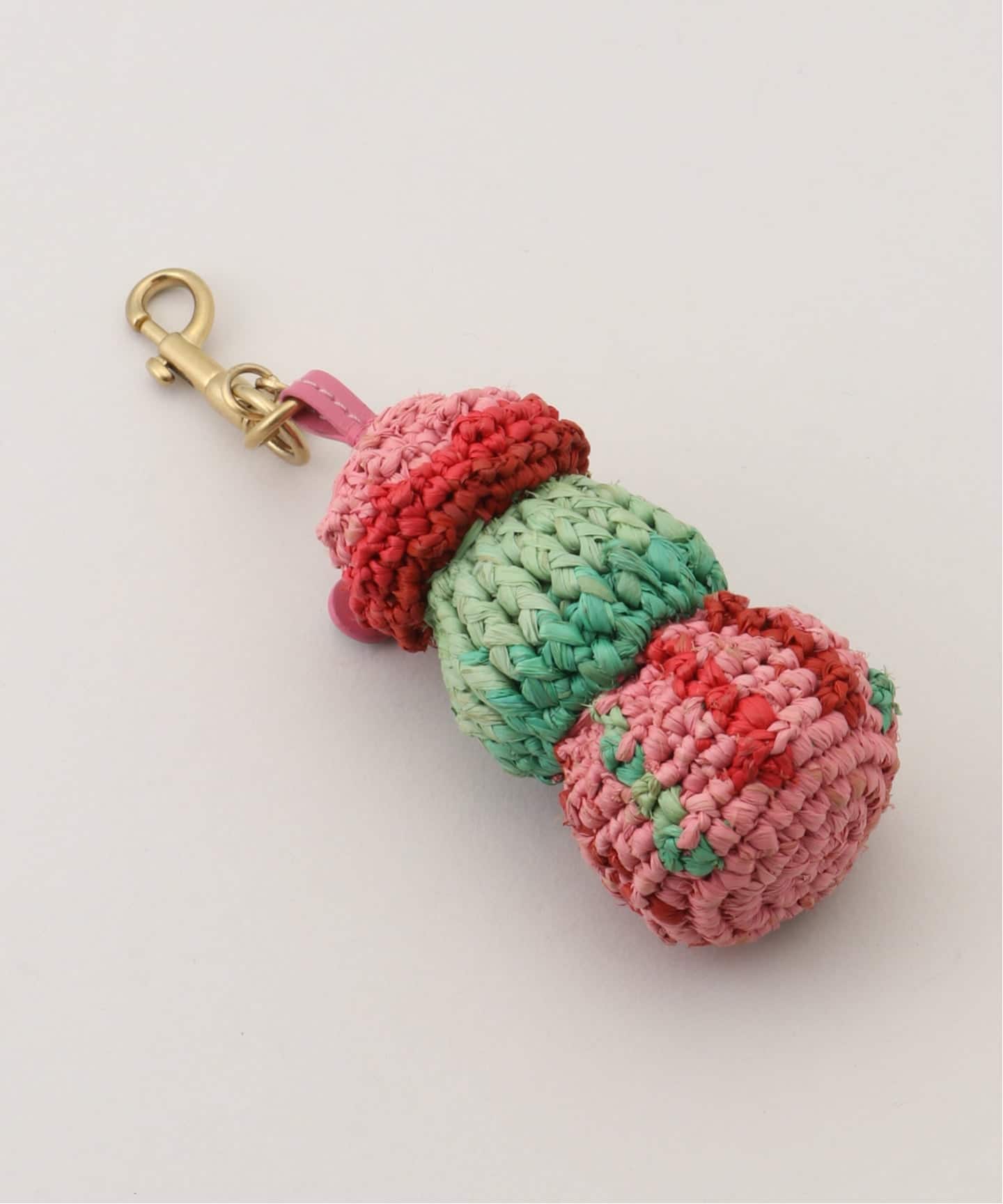 アニヤハインドマーチ キーチャーム チャーム キーホルダー イエナ IENA ANYA HINDMARCH/アニヤ ハインドマーチ CHARM SEA URCHIN チャーム