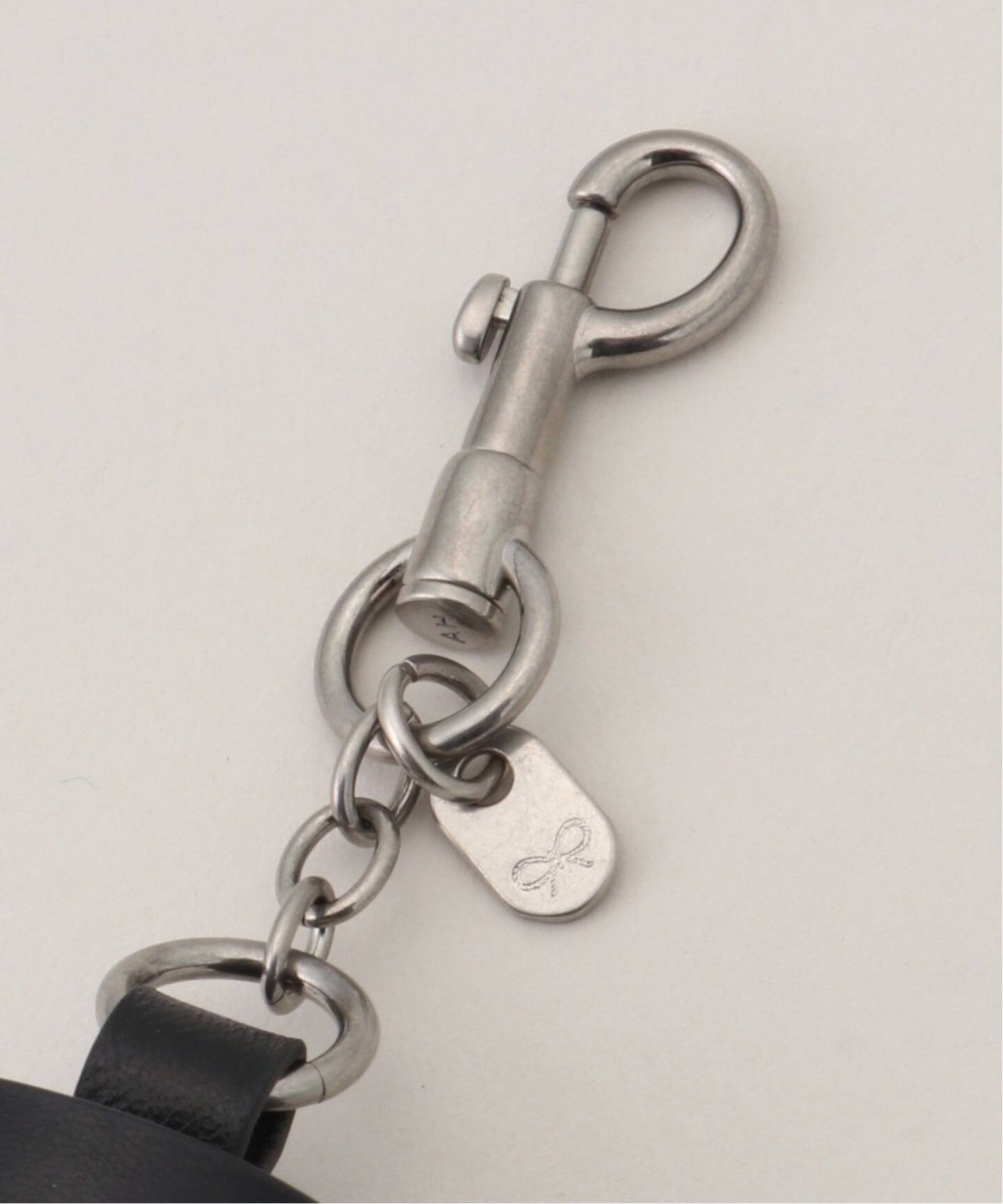 ANYA HINDMARCH/アニヤ ハインドマーチ Charm Tassel Studded Eyes