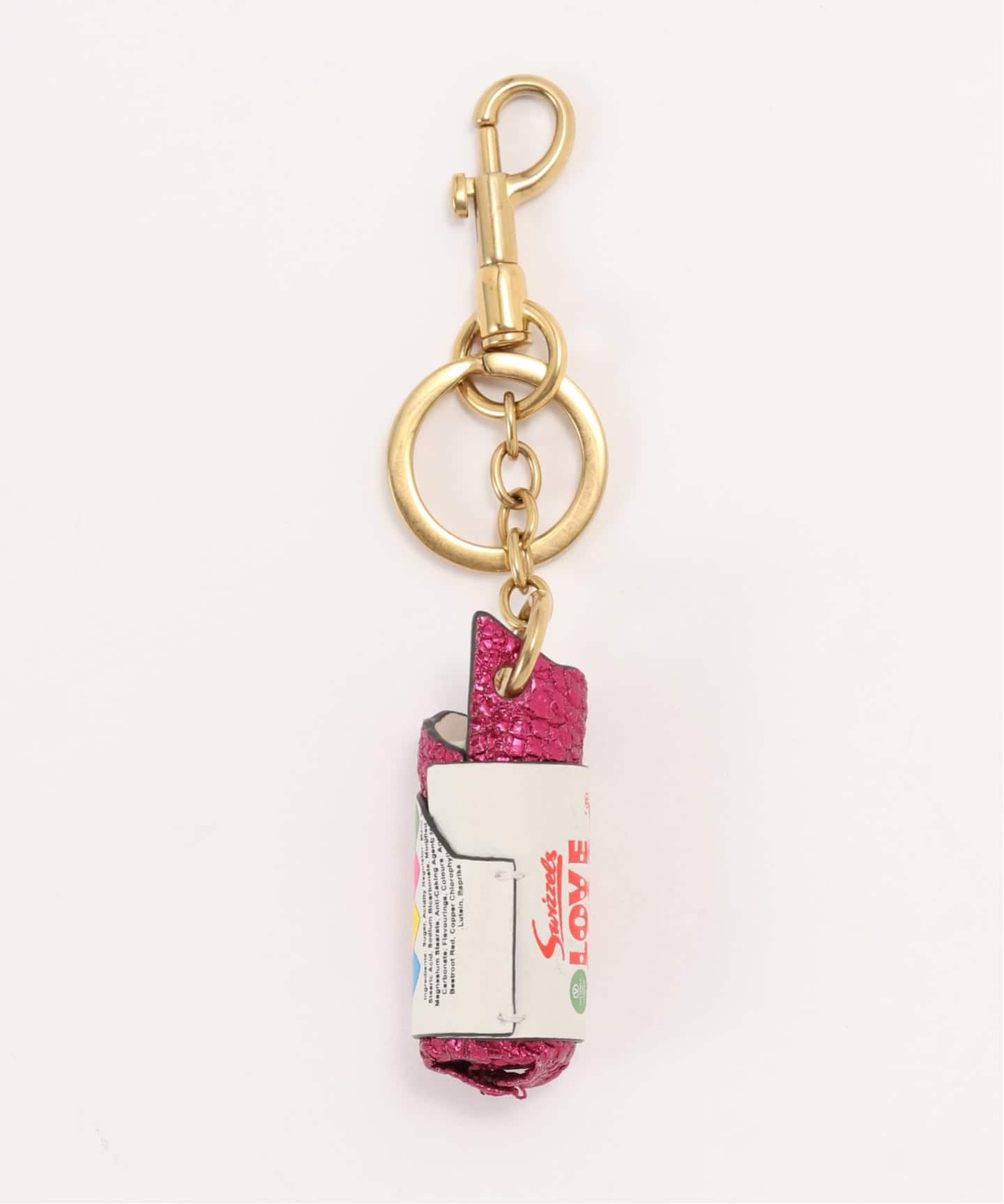 ANYA HINDMARCH/アニヤ ハインドマーチ CHARM LOVE チャーム（キー
