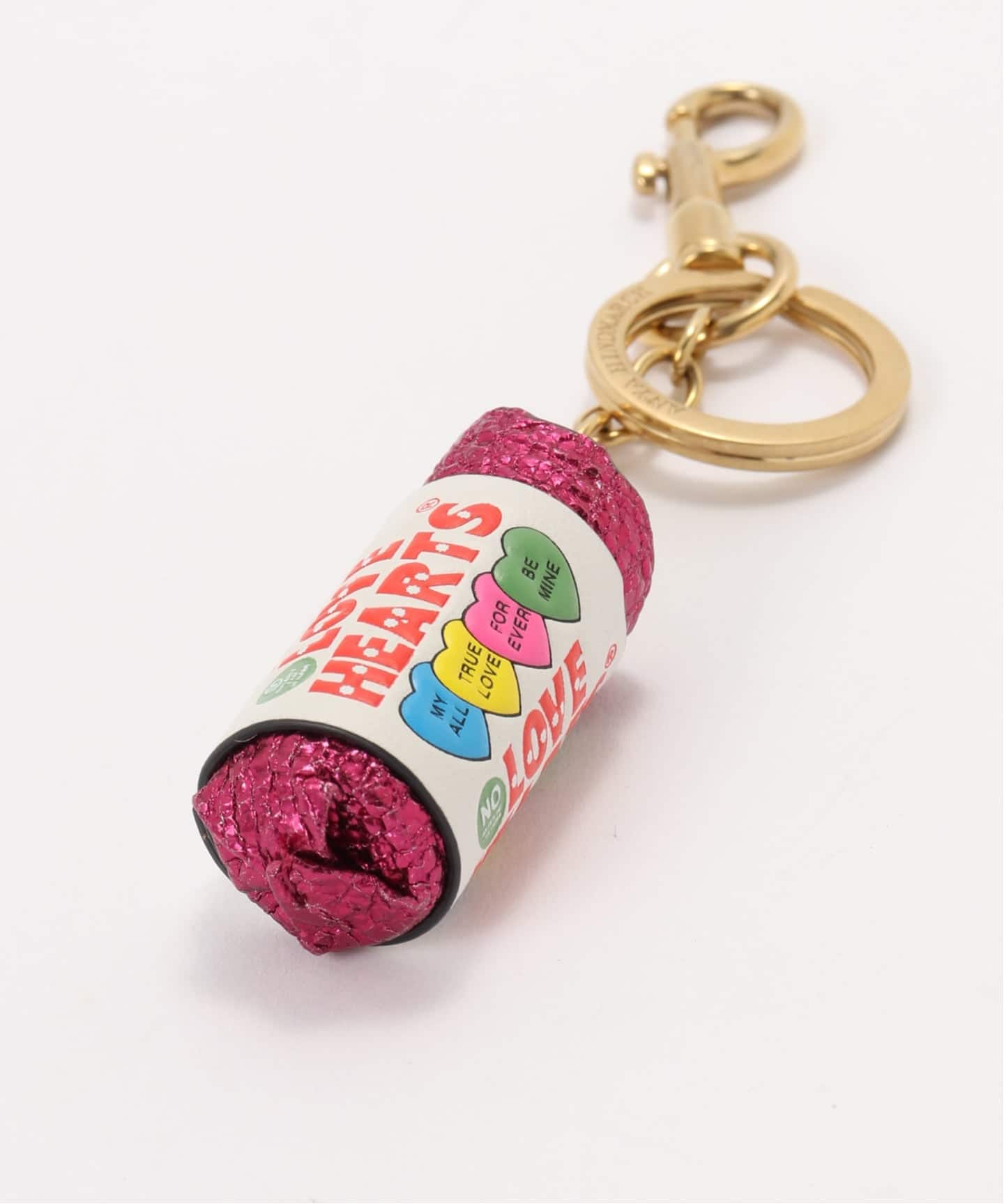 ANYA HINDMARCH/アニヤ ハインドマーチ CHARM LOVE チャーム（キー