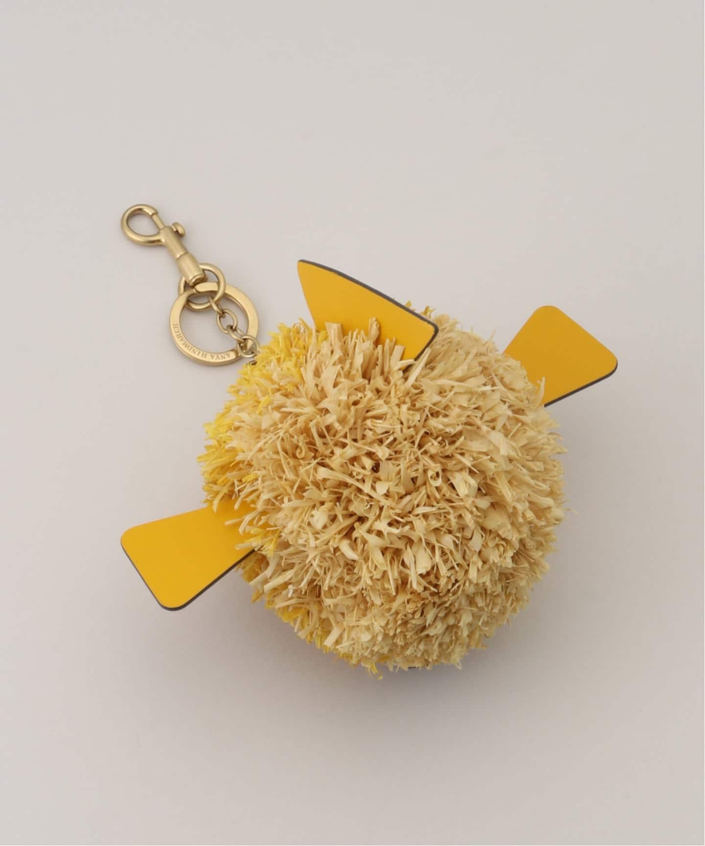 ANYA HINDMARCH/アニヤ ハインドマーチ CHARM BLOWFISH 5050925196987