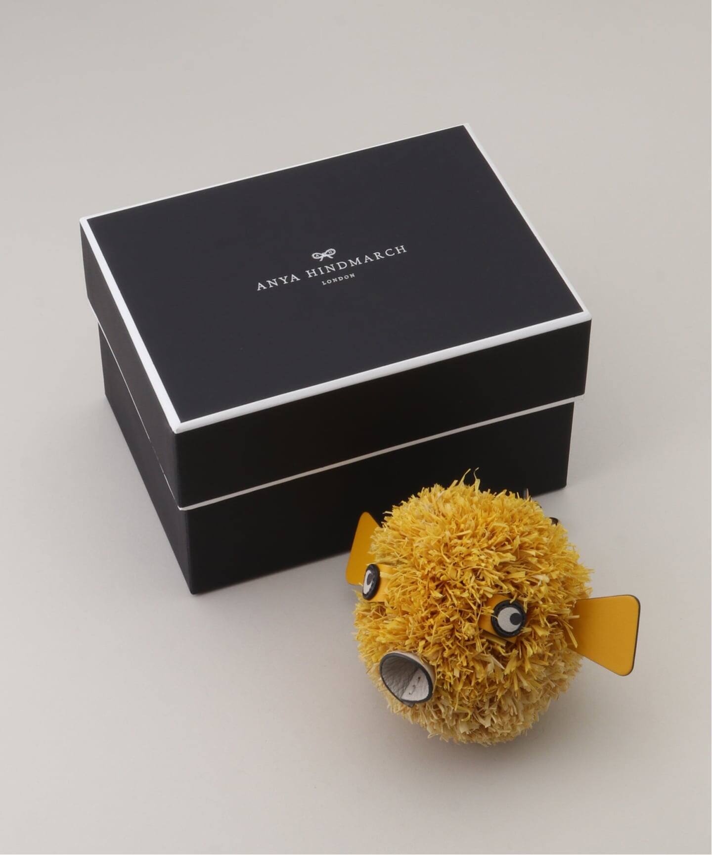 ANYA HINDMARCH/アニヤ ハインドマーチ CHARM BLOWFISH 5050925196987