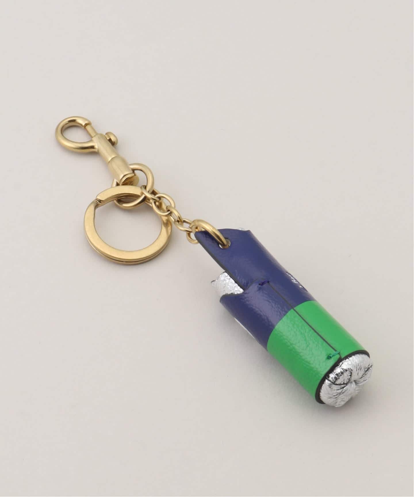 アニヤハインドマーチ キーチャーム チャーム キーホルダー イエナ IENA ANYA HINDMARCH/アニヤ ハインドマーチ CHARM POLO チャーム（キー