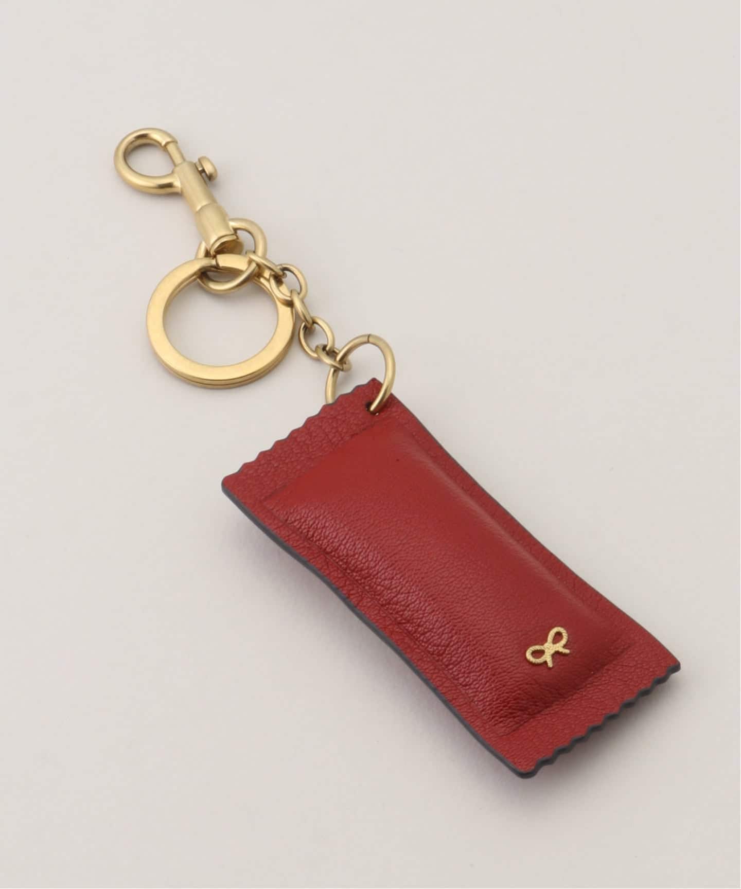 ANYA HINDMARCH/アニヤ ハインドマーチ CHARM KETCHUP チャーム（キー