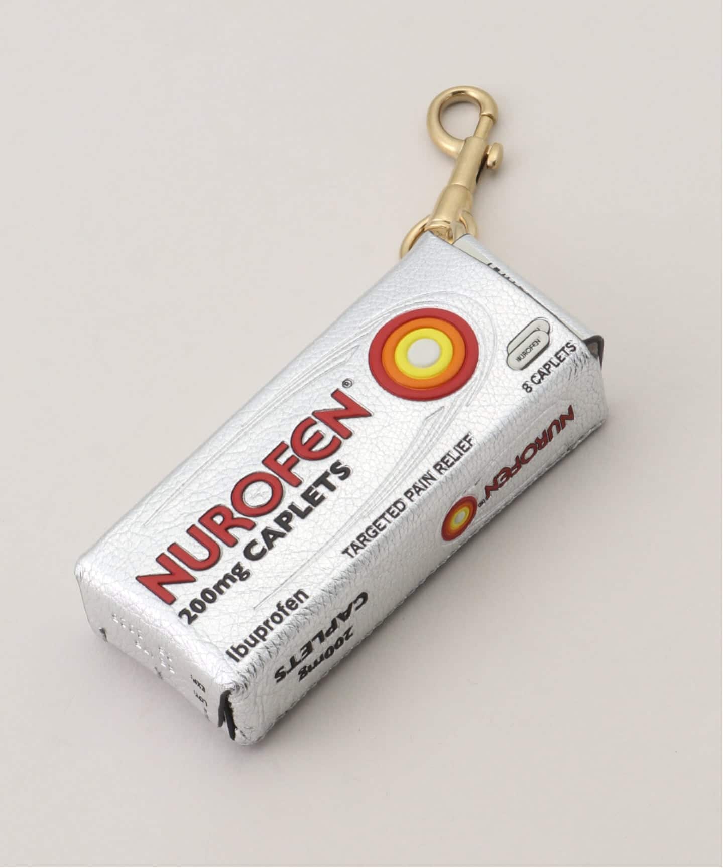 ANYA HINDMARCH/アニヤ ハインドマーチ CHARM NUROFEN チャーム（キー