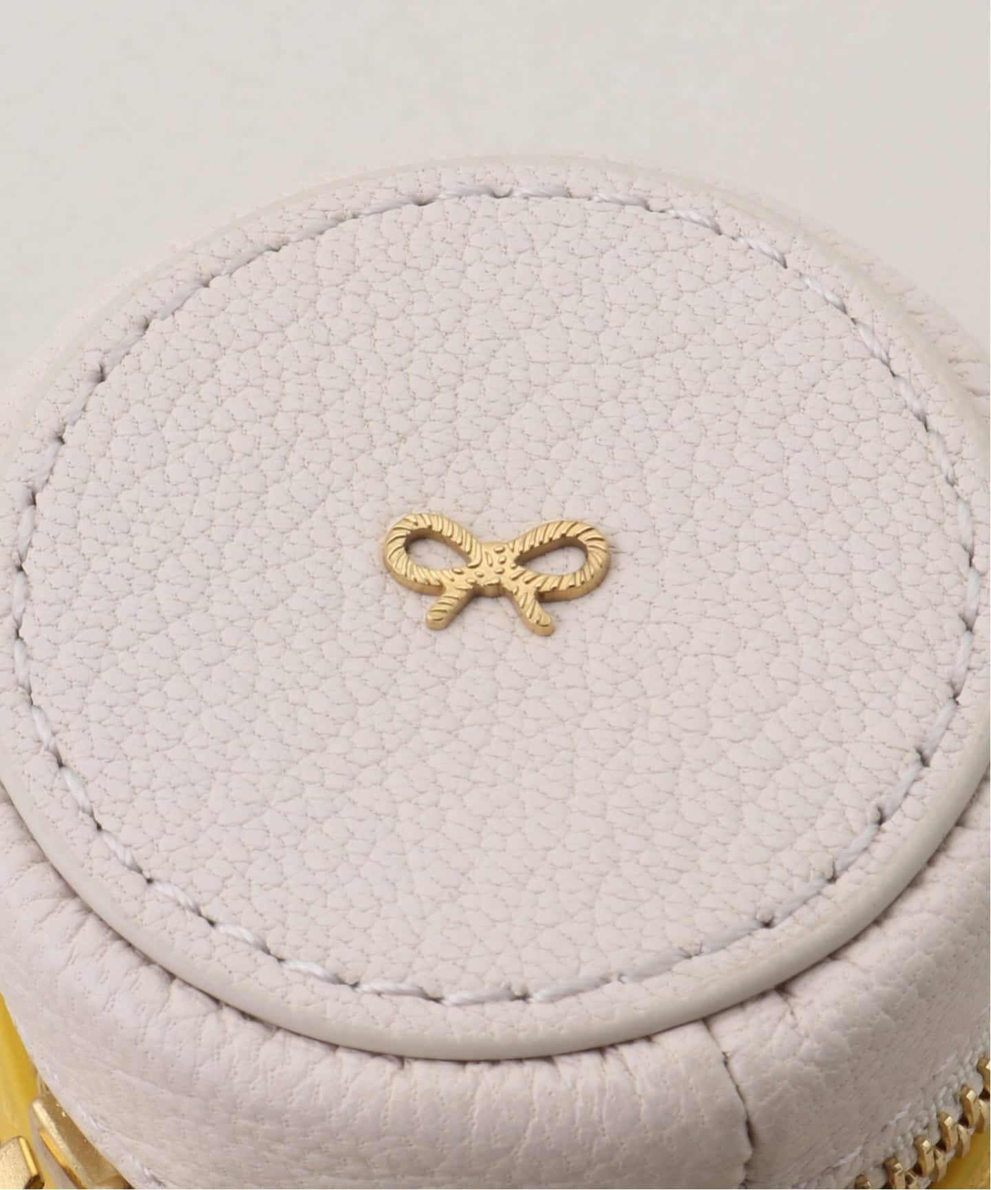 ANYA HINDMARCH/アニヤ ハインドマーチ PURSE CARMEX チャーム（キー