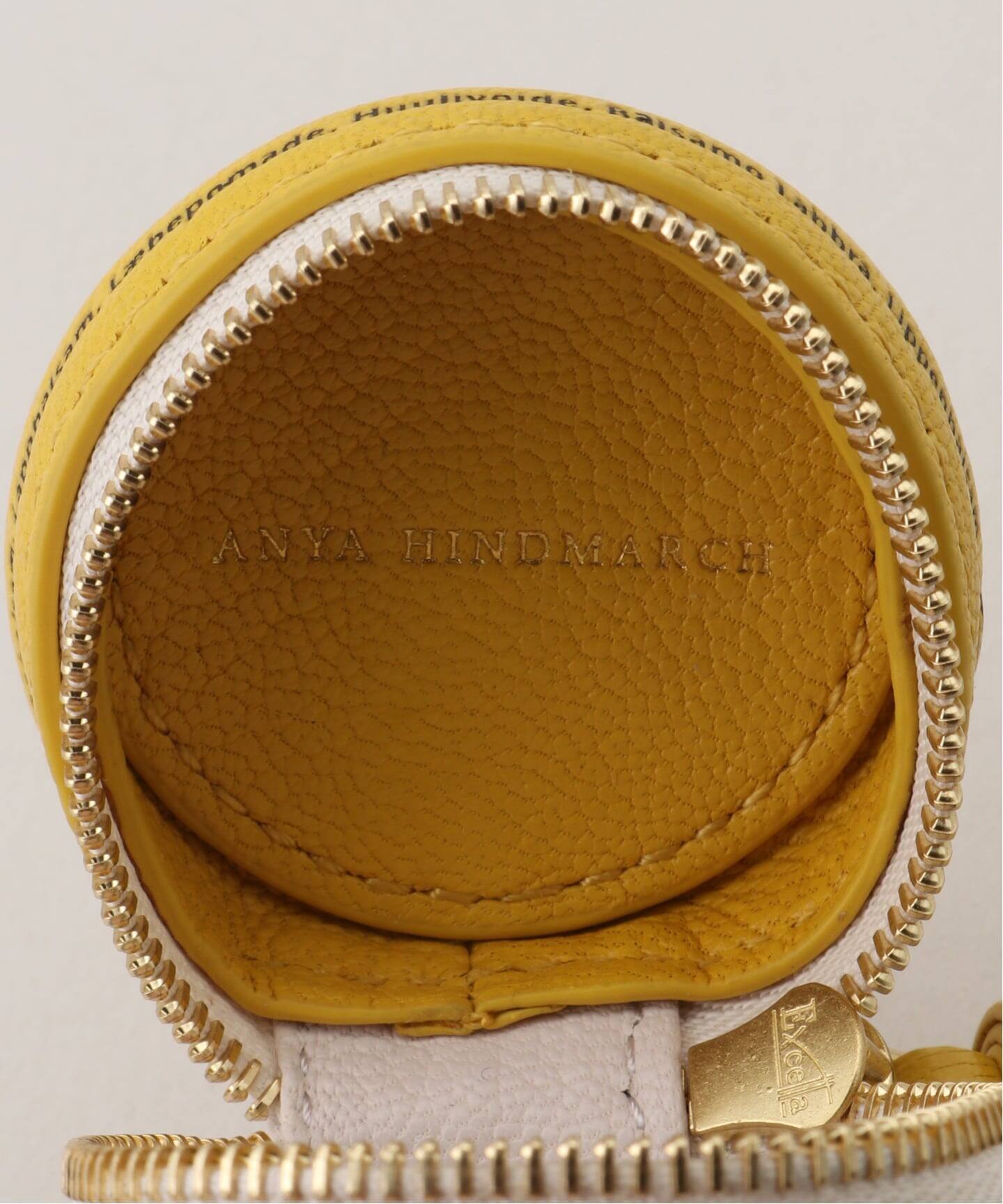 ANYA HINDMARCH/アニヤ ハインドマーチ PURSE CARMEX チャーム（キー
