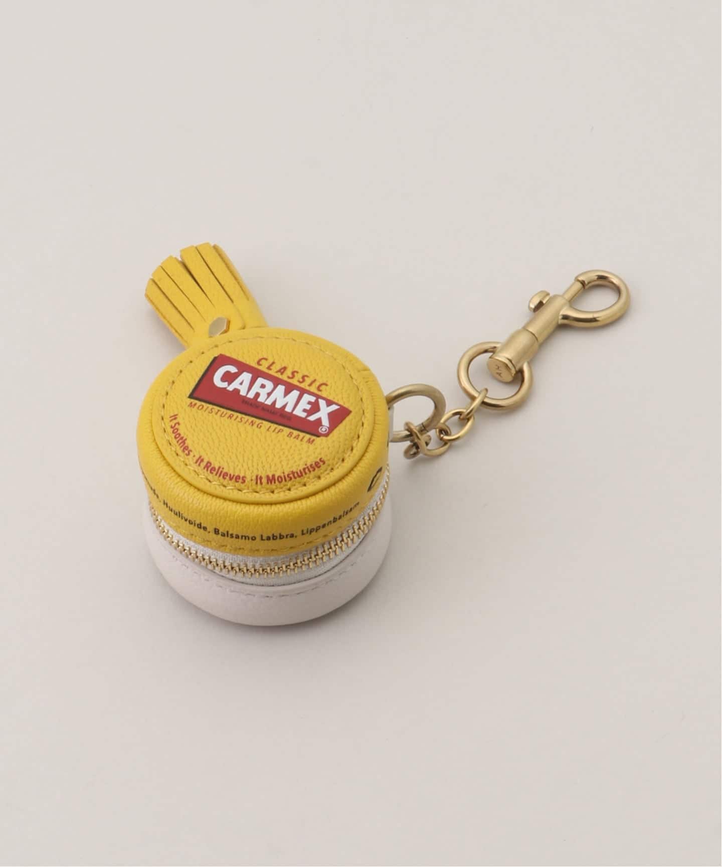 ANYA HINDMARCH/アニヤ ハインドマーチ PURSE CARMEX チャーム（キー
