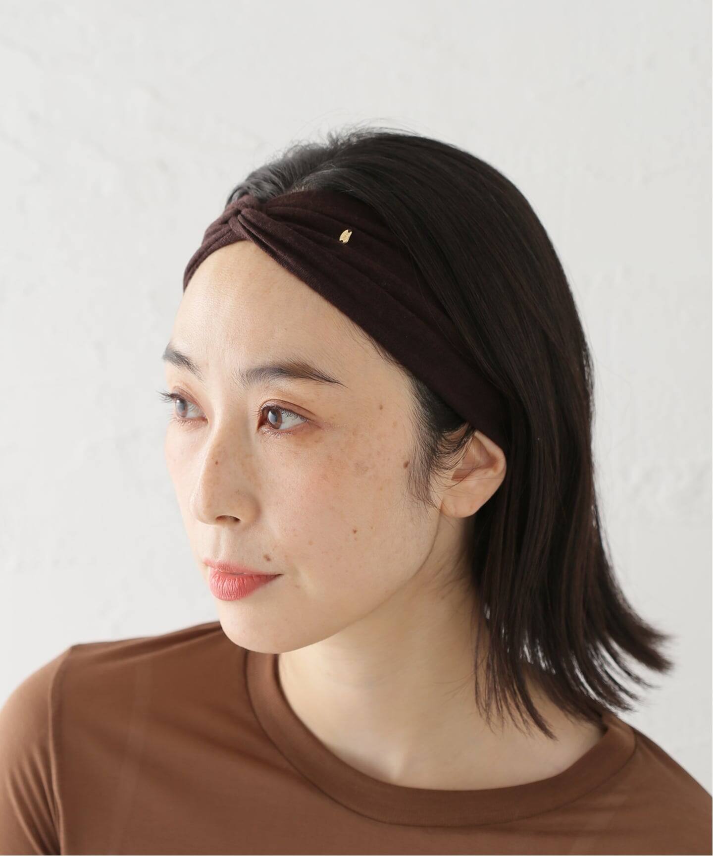 IRIS47/イリスフォーセブン turban ターバン HB157（ヘアアクセサリー
