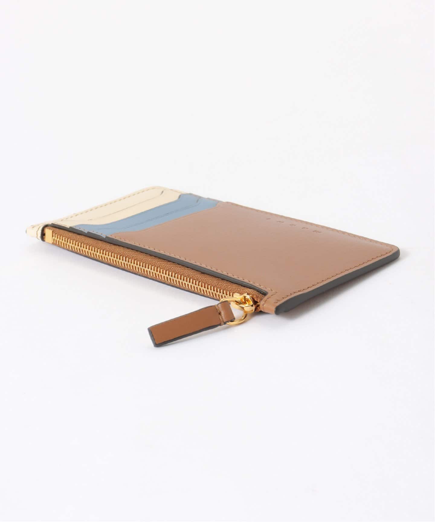 マルニ MARNI ZIPPED CARD CASE PFMO0111U6 P6948 カードケース マルニ MARNI マルニ MARNI ZIPPED CARD CASE ジップドカード