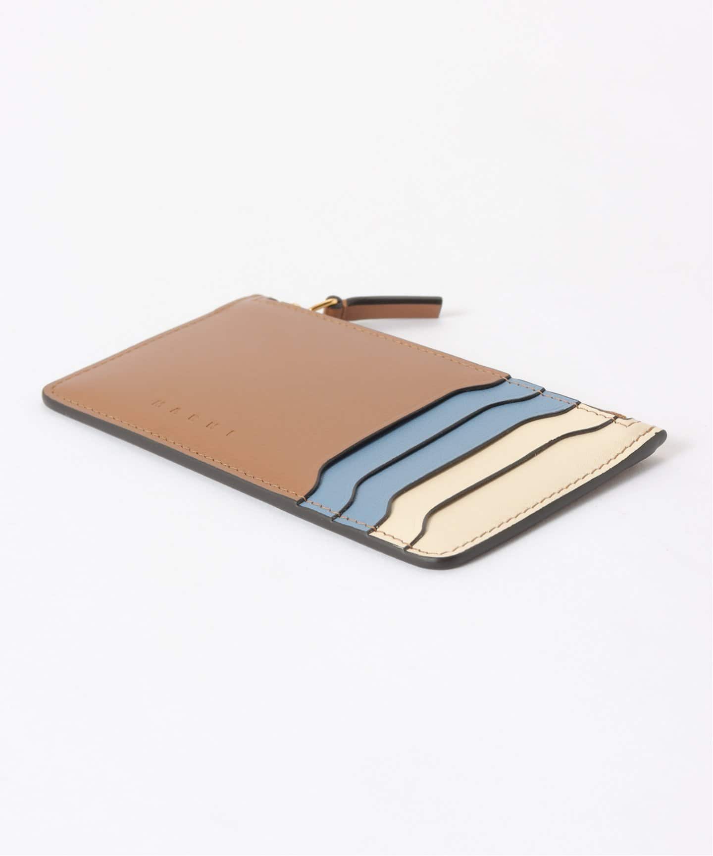 MARNI/マルニ ZIPPED CARD CASE カードケース PFMO0111U6