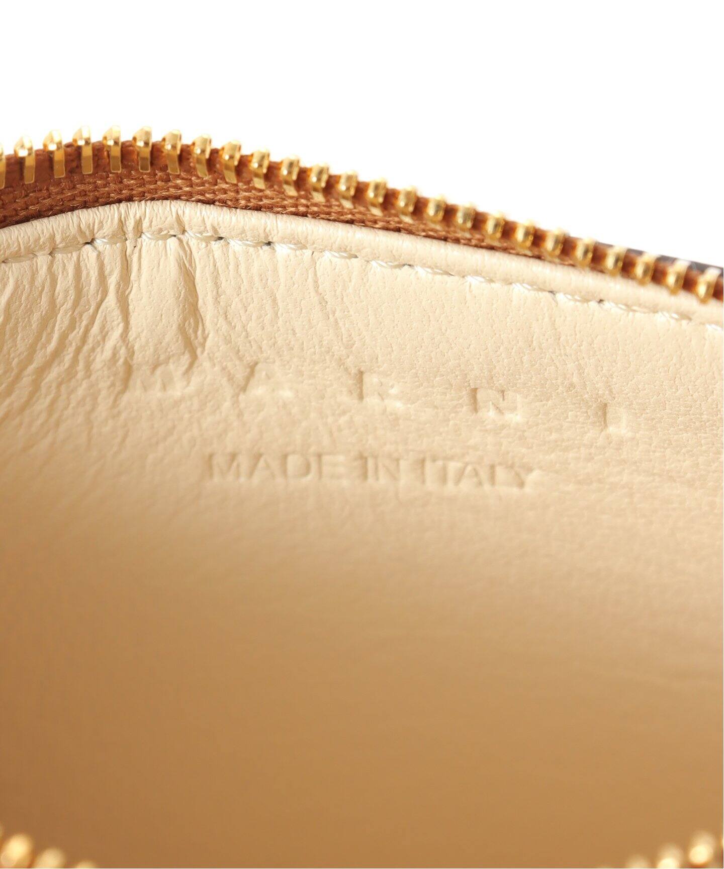 MARNI/マルニ ZIPPED CARD CASE カードケース PFMO0111U6