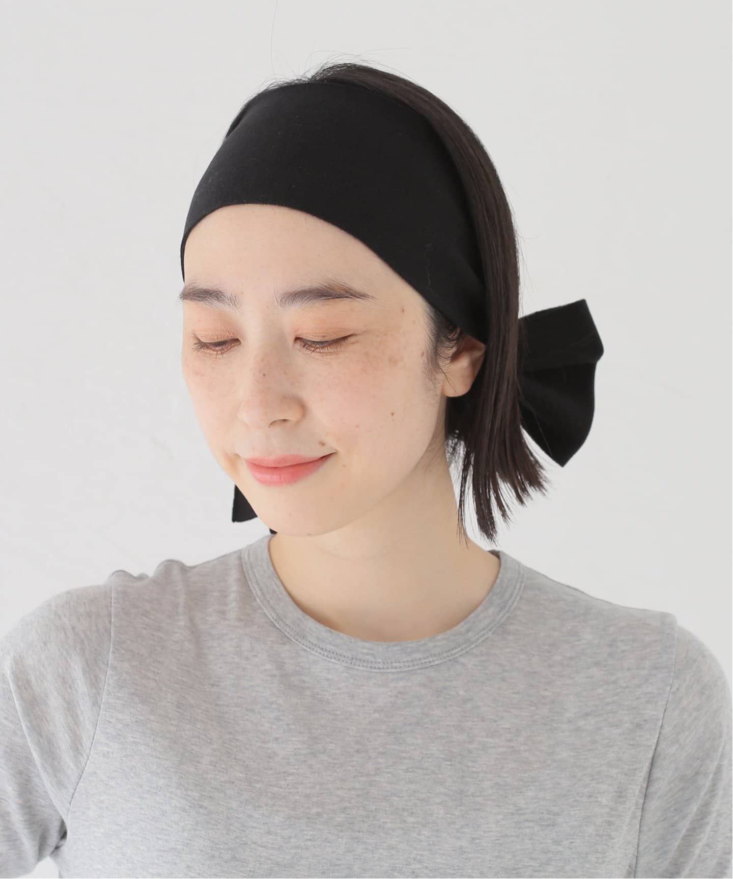 venit/ヴェニット ニットヘアバンド VEK-7521-A（ヘアアクセサリー