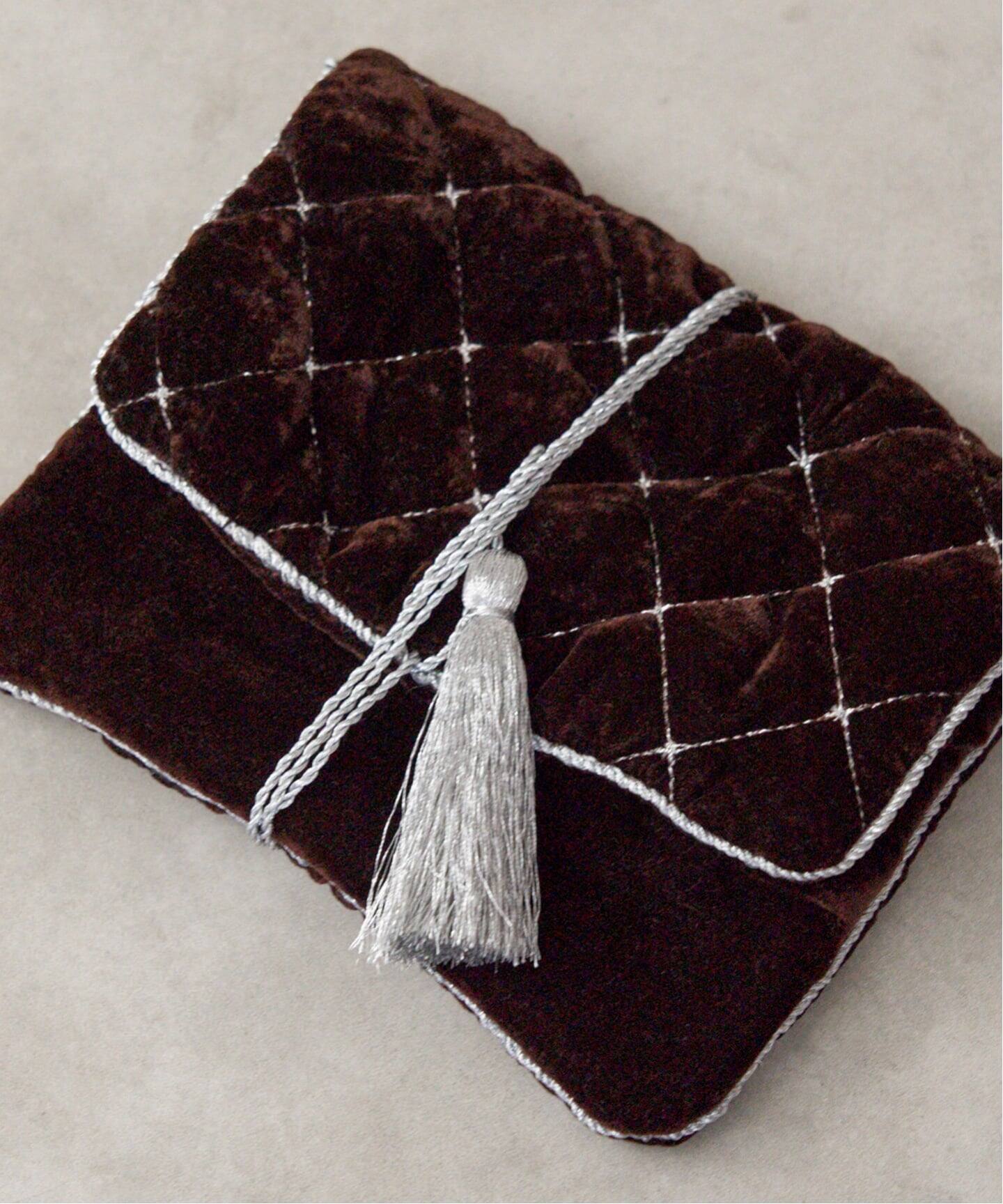 GIGI/ジジ Jewelry pouch ポーチ（ポーチ）｜IENA（イエナ）の