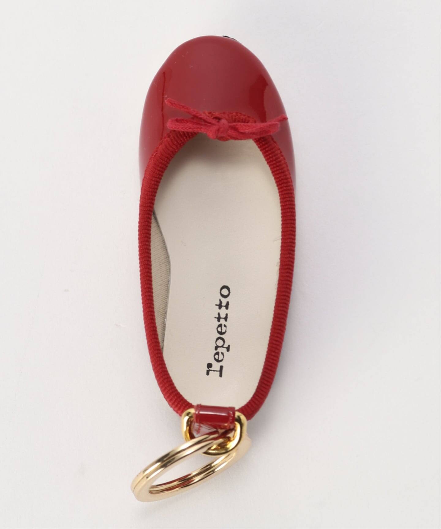 repetto/レペット Ballet Charm チャーム M0436BV（キーケース／キー