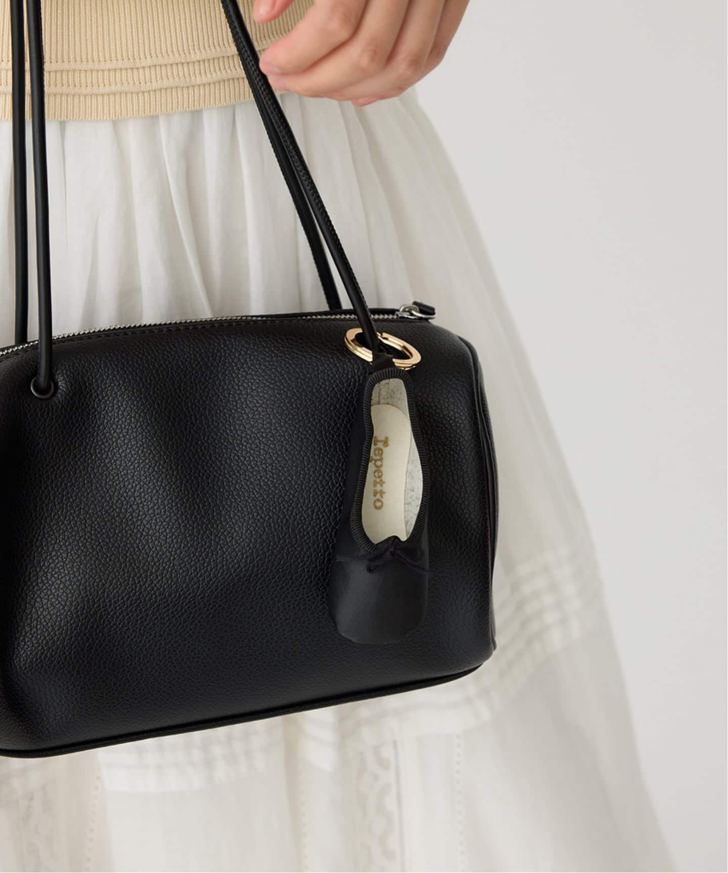 repetto/レペット Ballet Charm CHAUSSON（キーケース／キー