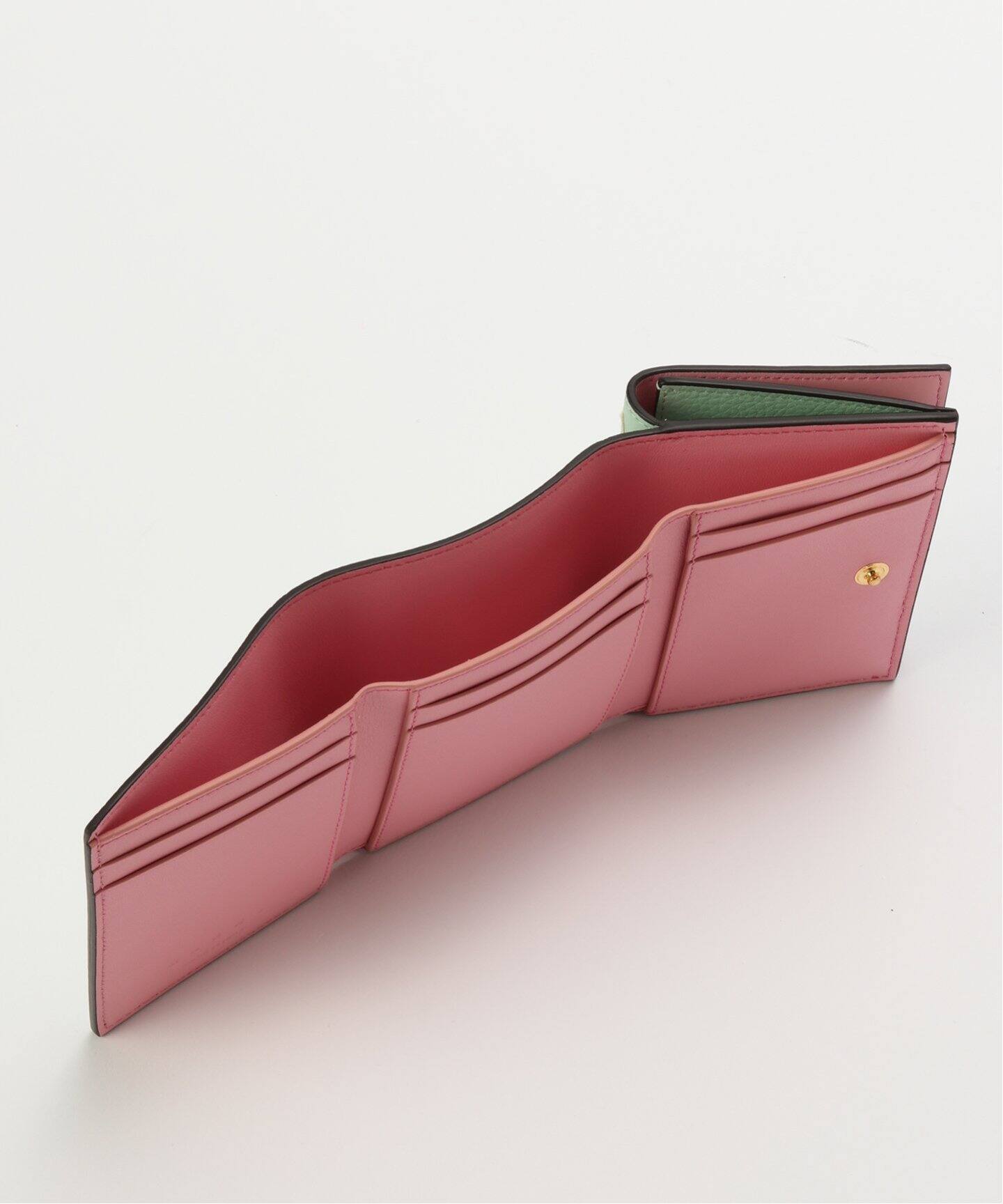 MARNI/マルニ TRIFOLD WALLET ウォレット PFMO0105U1P653300V19（財布