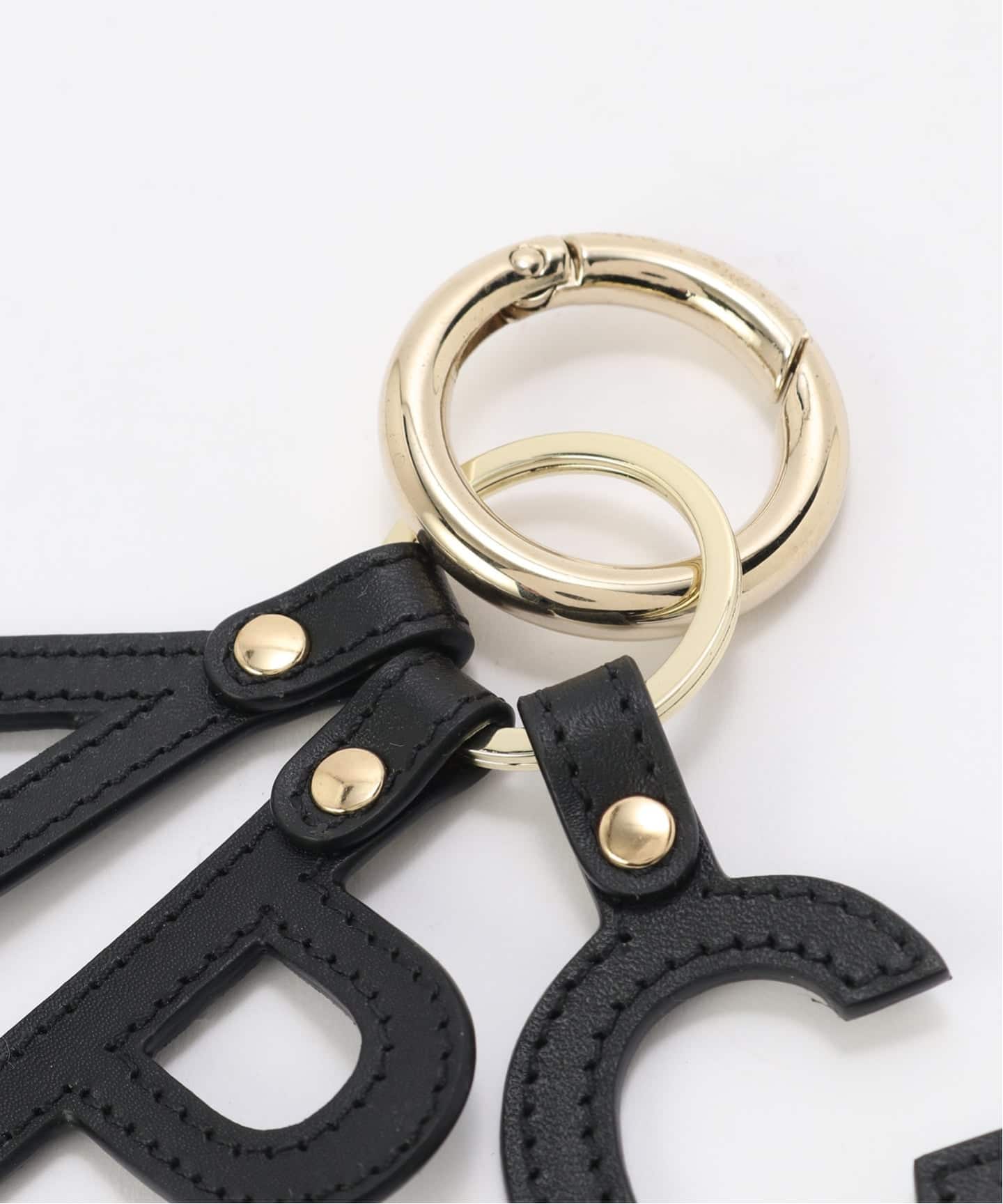 A.P.C./アーペーセー PORTE-CLEFS LETTRES APC- キーホルダー（キー