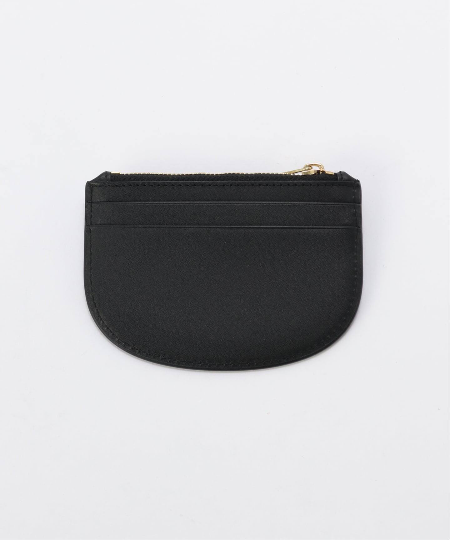 A.P.C./アーペーセー PORTE-MONNAIE DEMI-LUNE NEW-CUIR コインケース