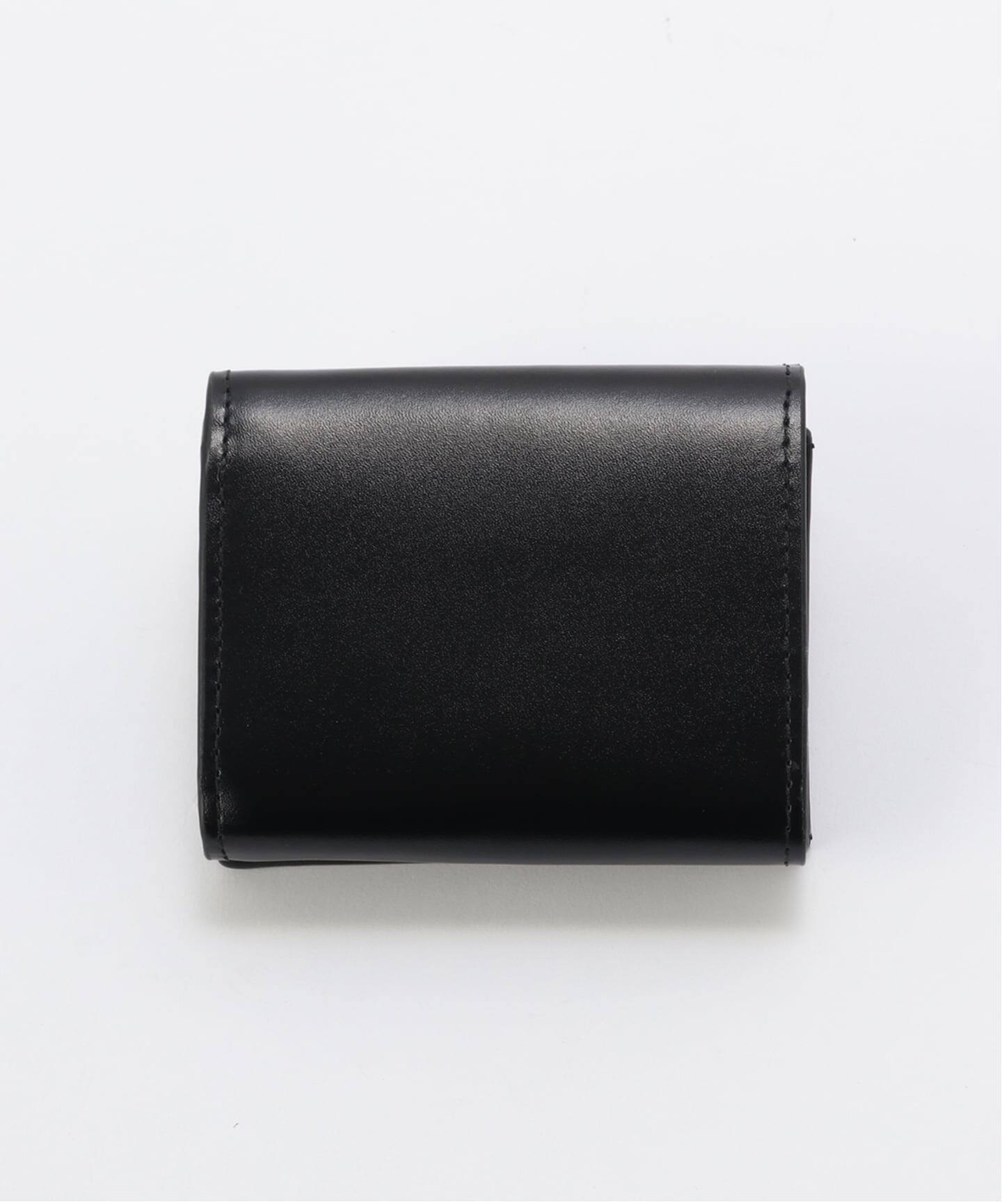 A.P.C./アーペーセー TRIFOLD GENEVE-CUIR LISSE BOX-23 財布（財布