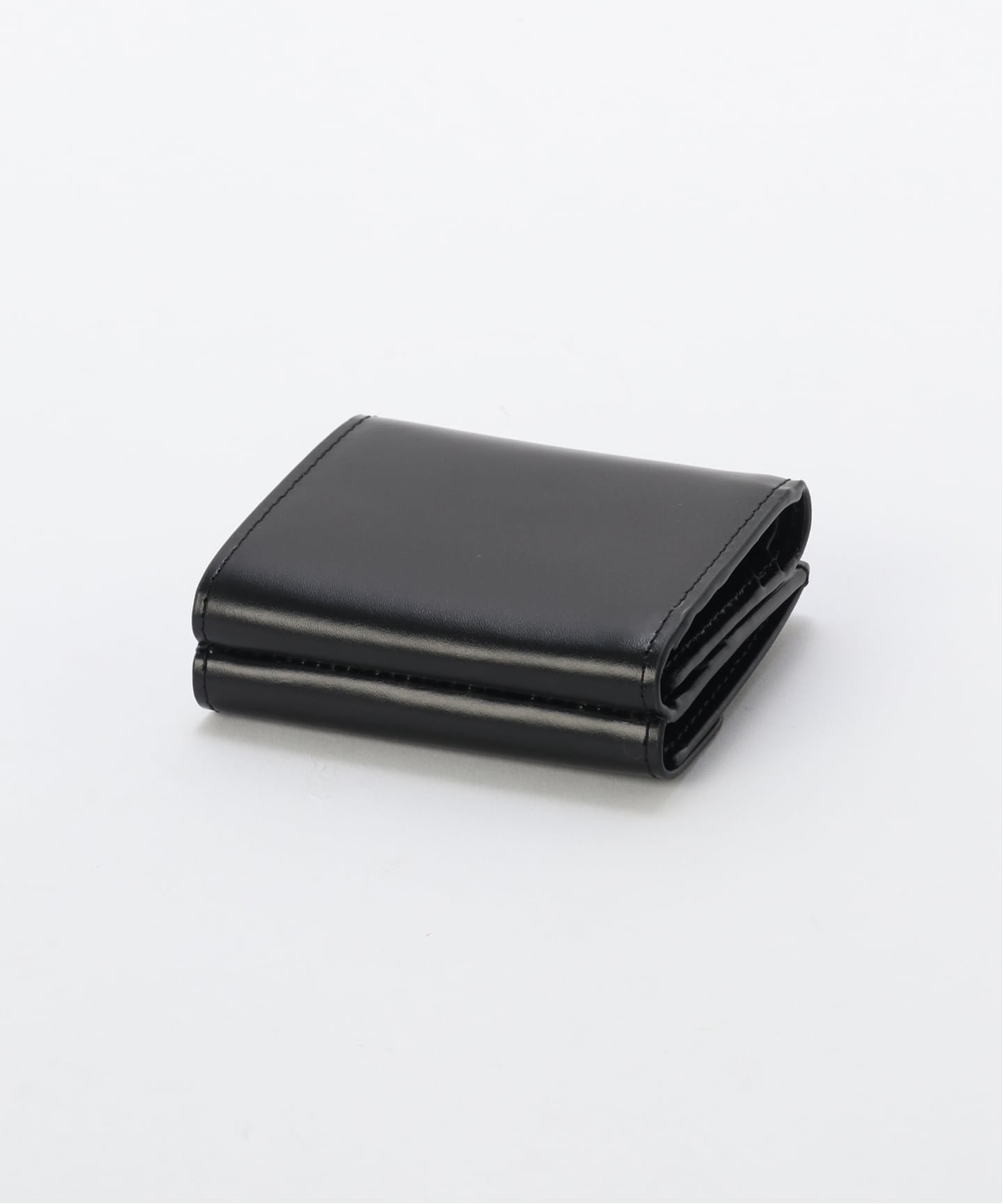 A.P.C./アーペーセー TRIFOLD GENEVE-CUIR LISSE BOX-23 財布（財布