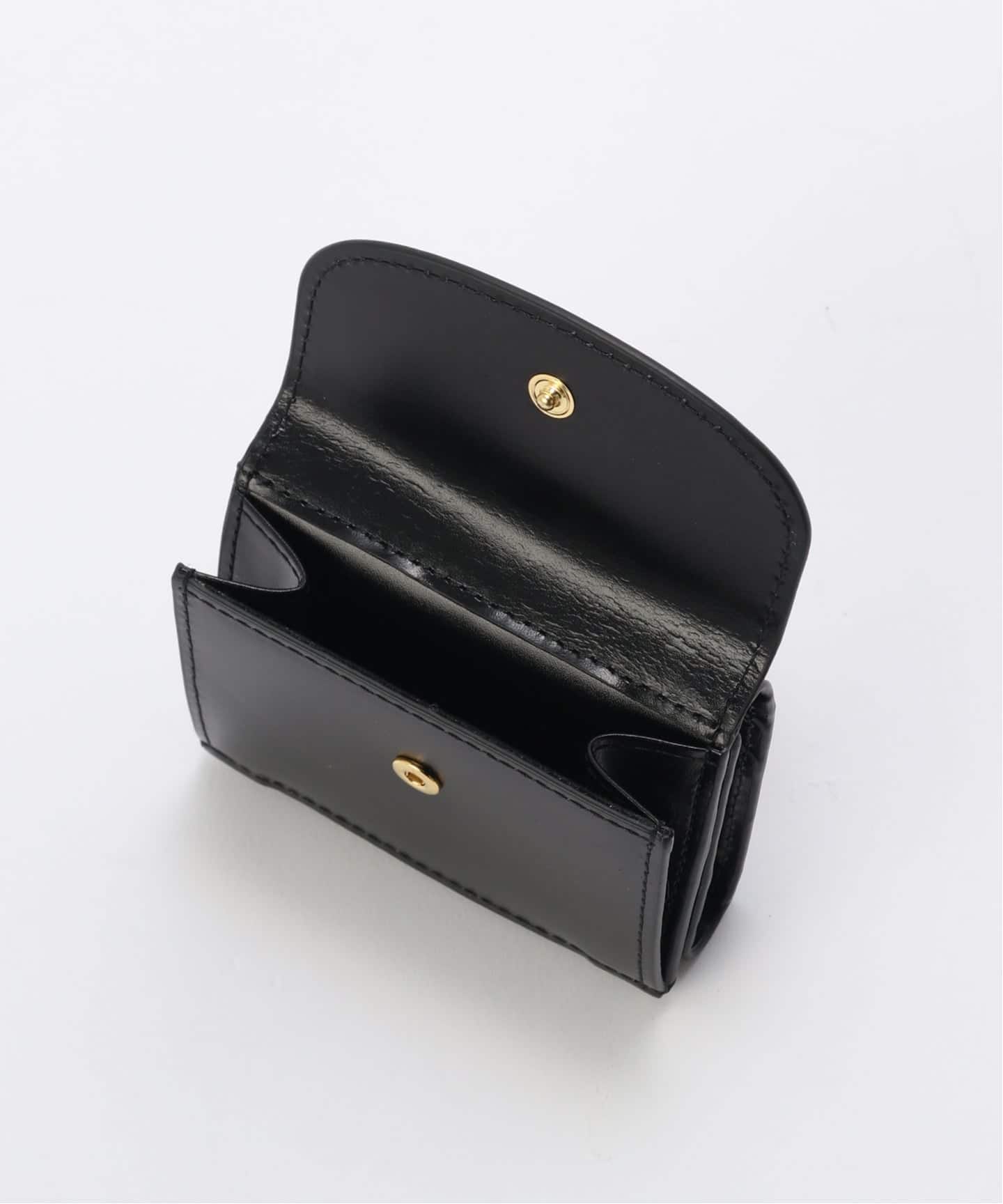 A.P.C./アーペーセー TRIFOLD GENEVE-CUIR LISSE BOX-23 財布（財布