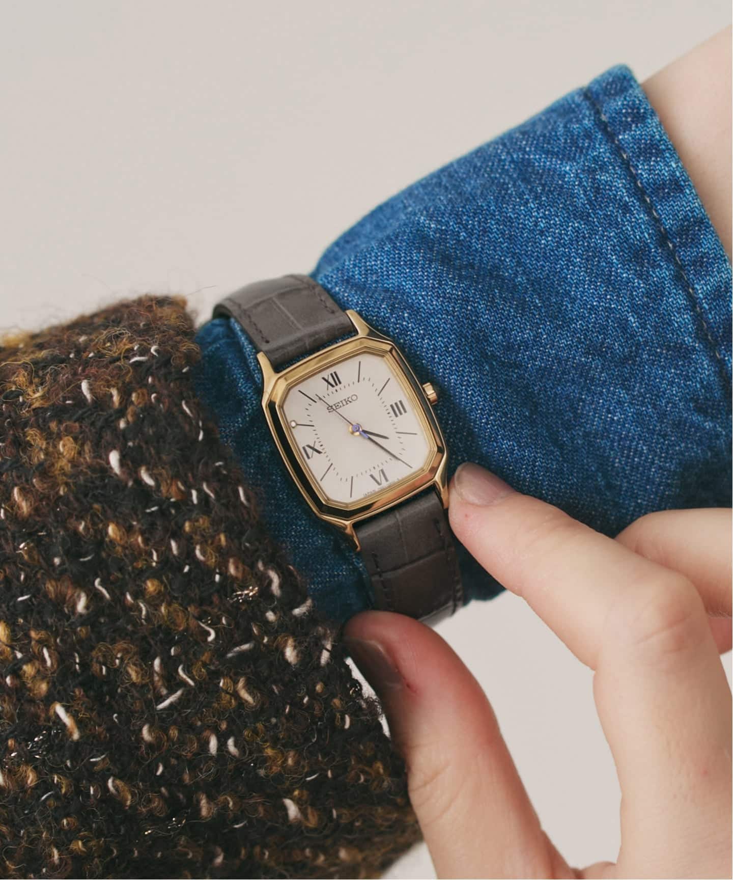 SEIKO Exclusive Maison IENA 10th anniversary x HIROB（新品
